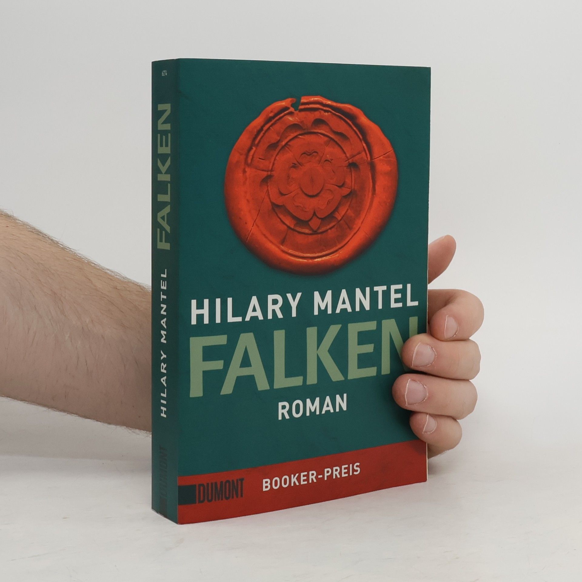 Hilary Mantel Falken