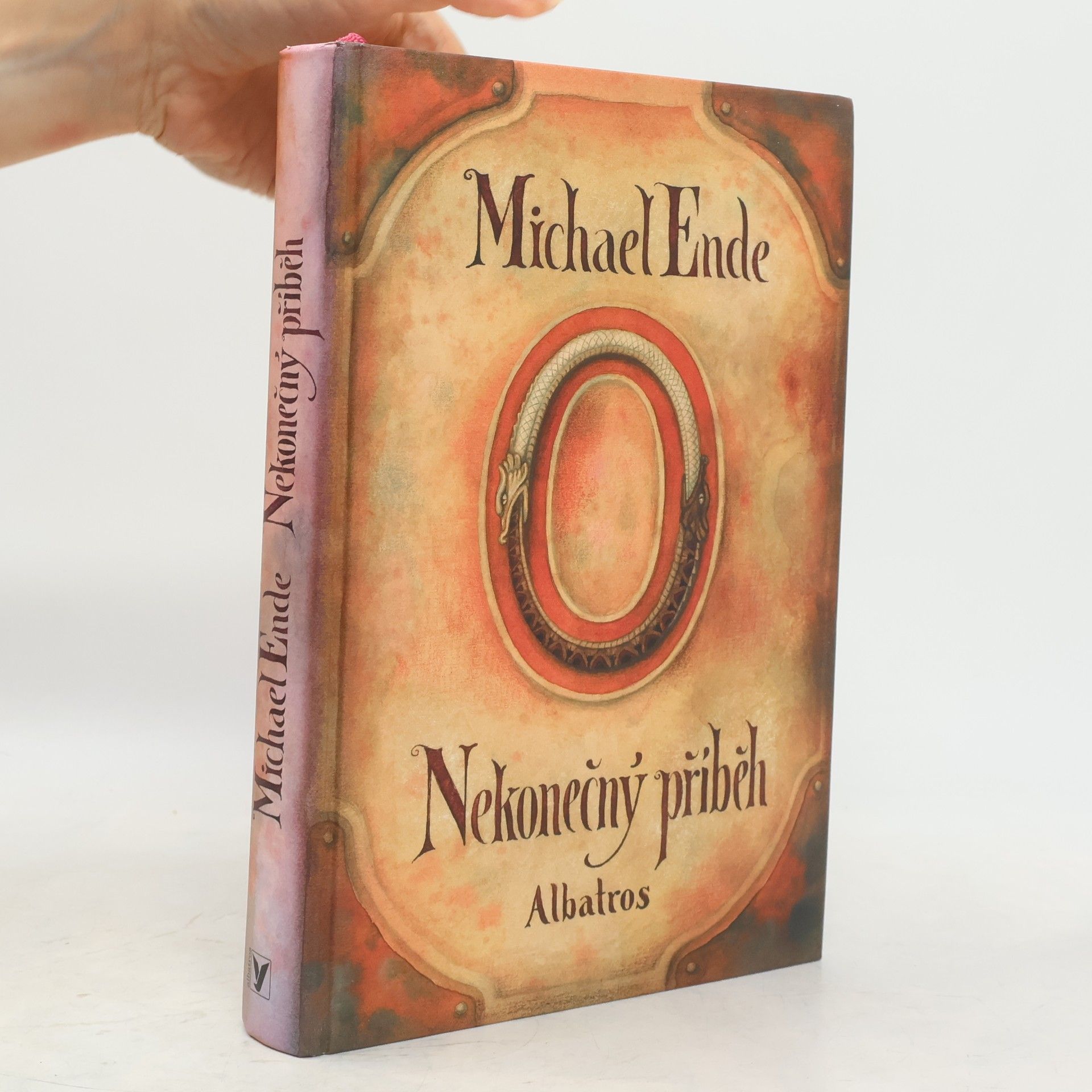 Michael Ende Nekonečný příběh