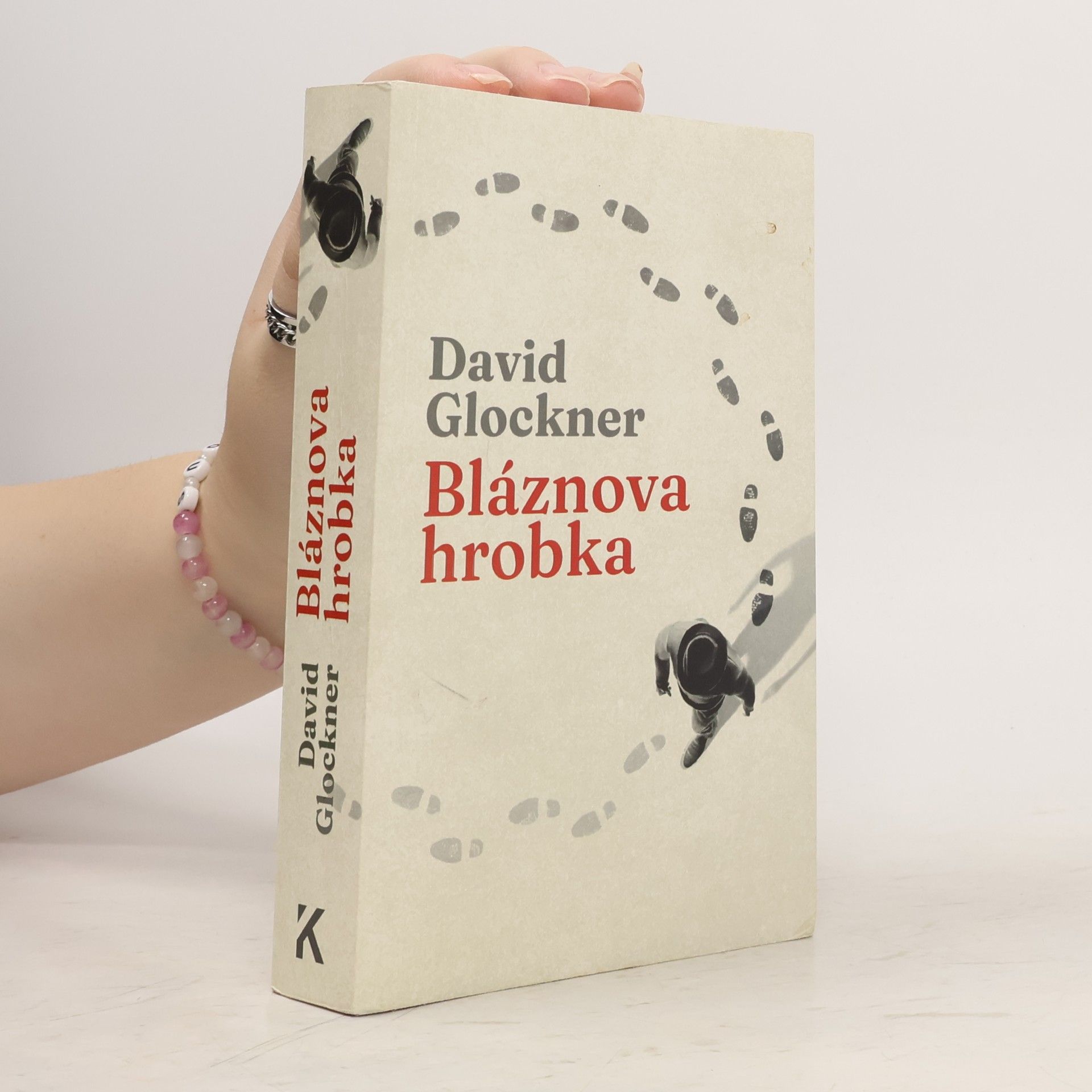 David Glockner Bláznova hrobka