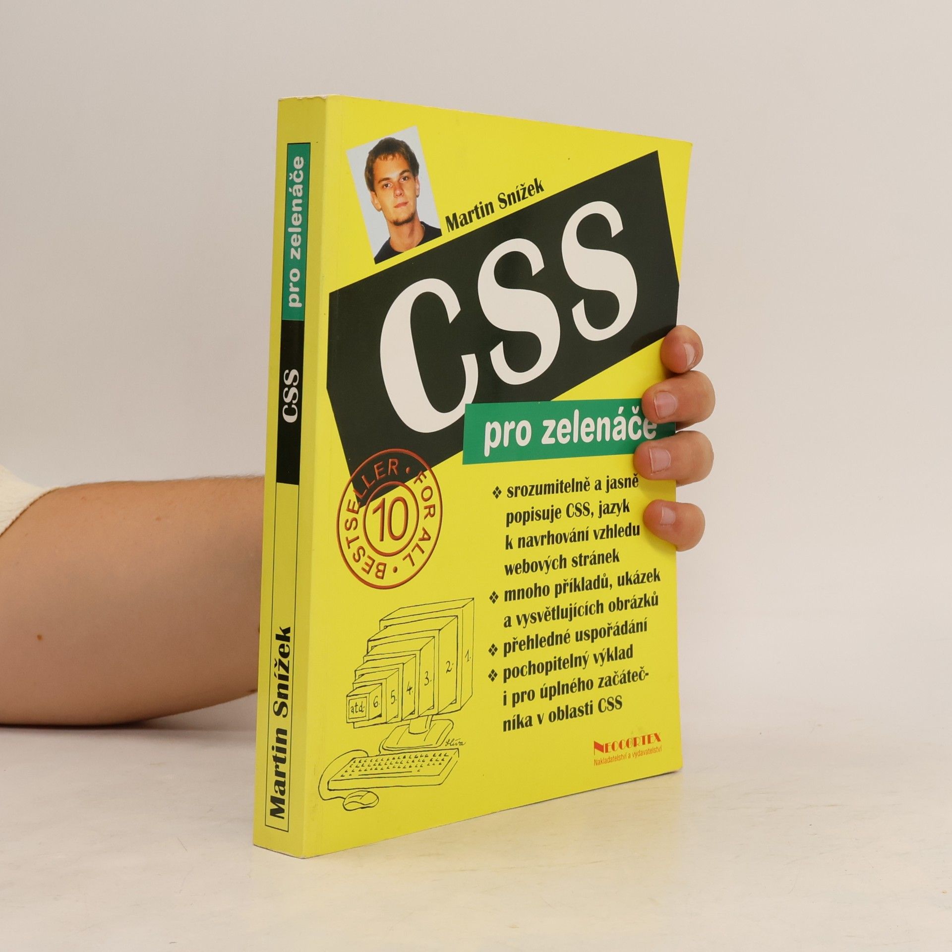 CSS pro zelenáče