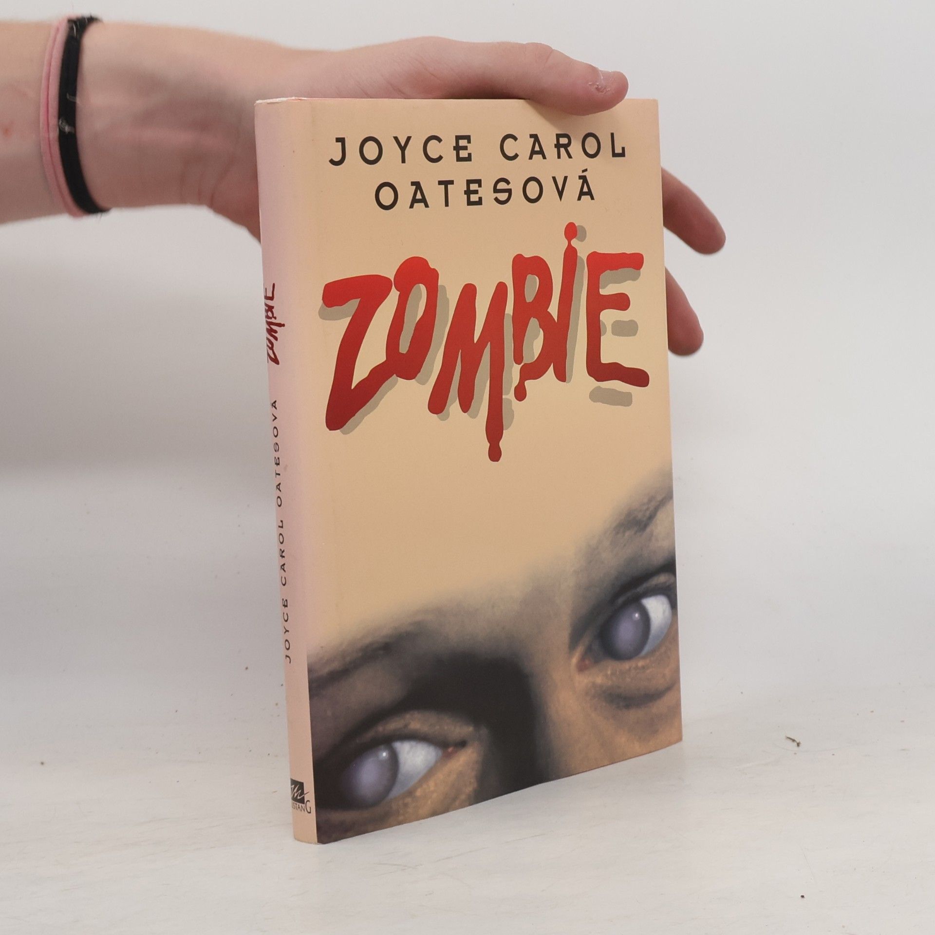 Joyce Carol Oates Zombie