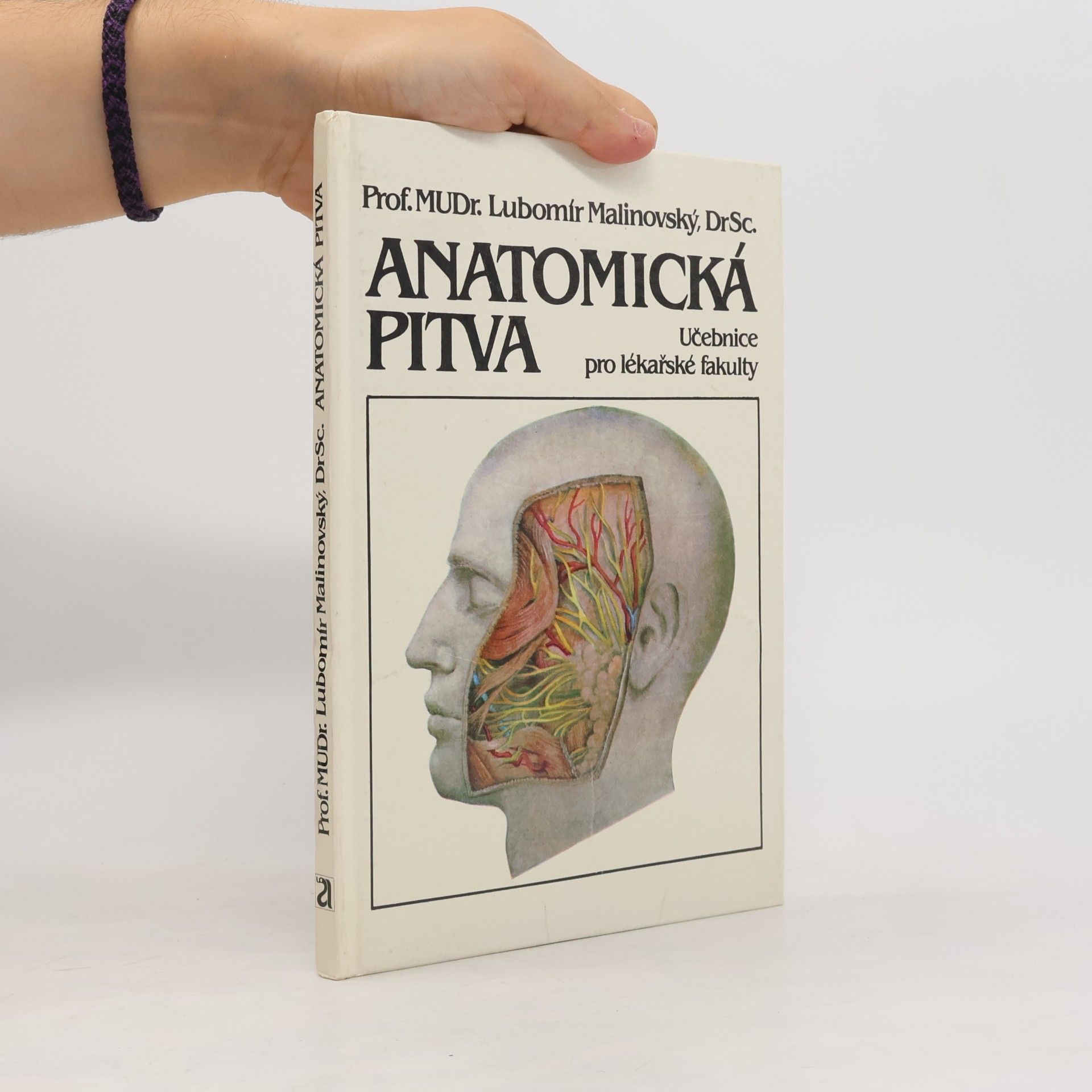 Lubomír Malinovský Anatomická pitva