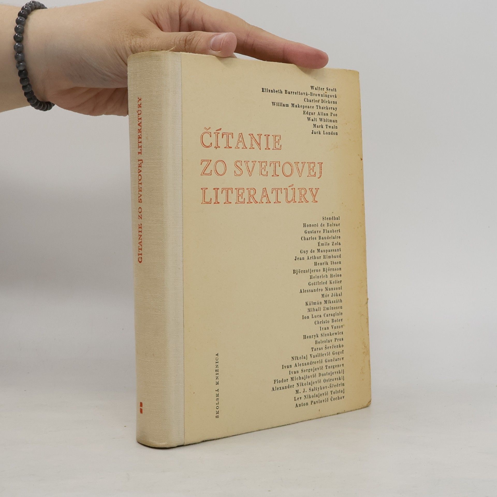 Autorenkollektiv Čítanie zo svetovej literatúry