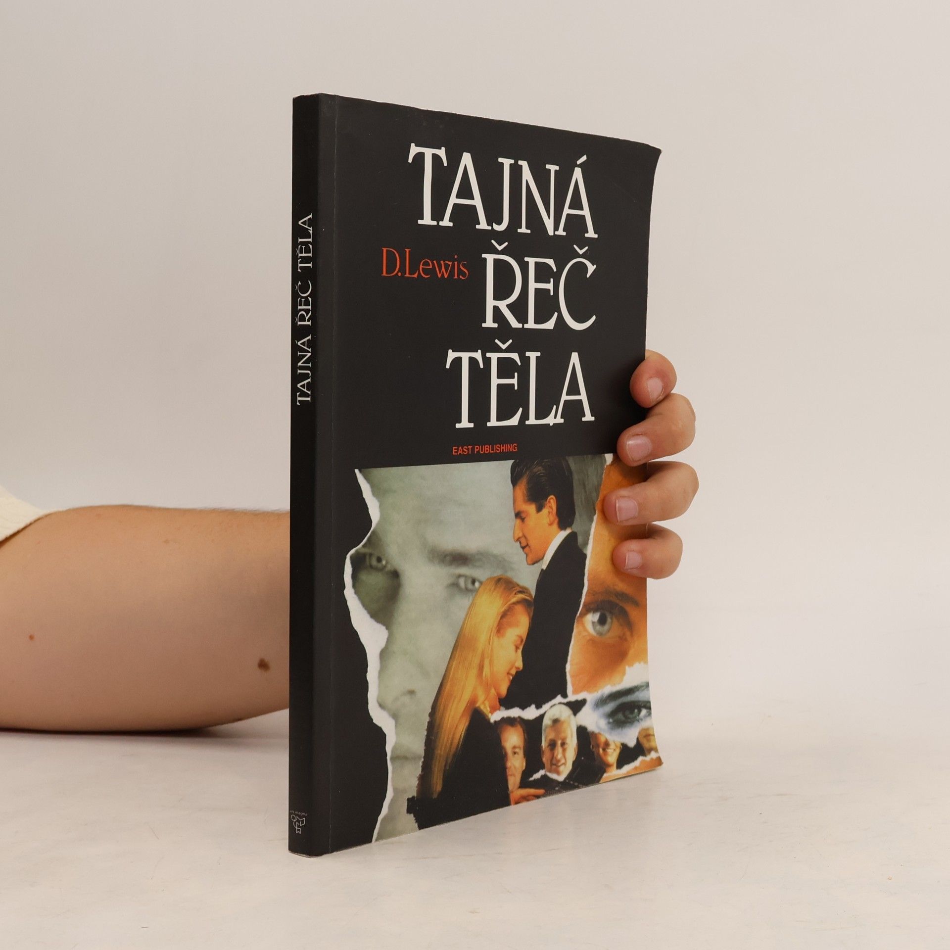 David Kellogg Lewis Tajná řeč těla