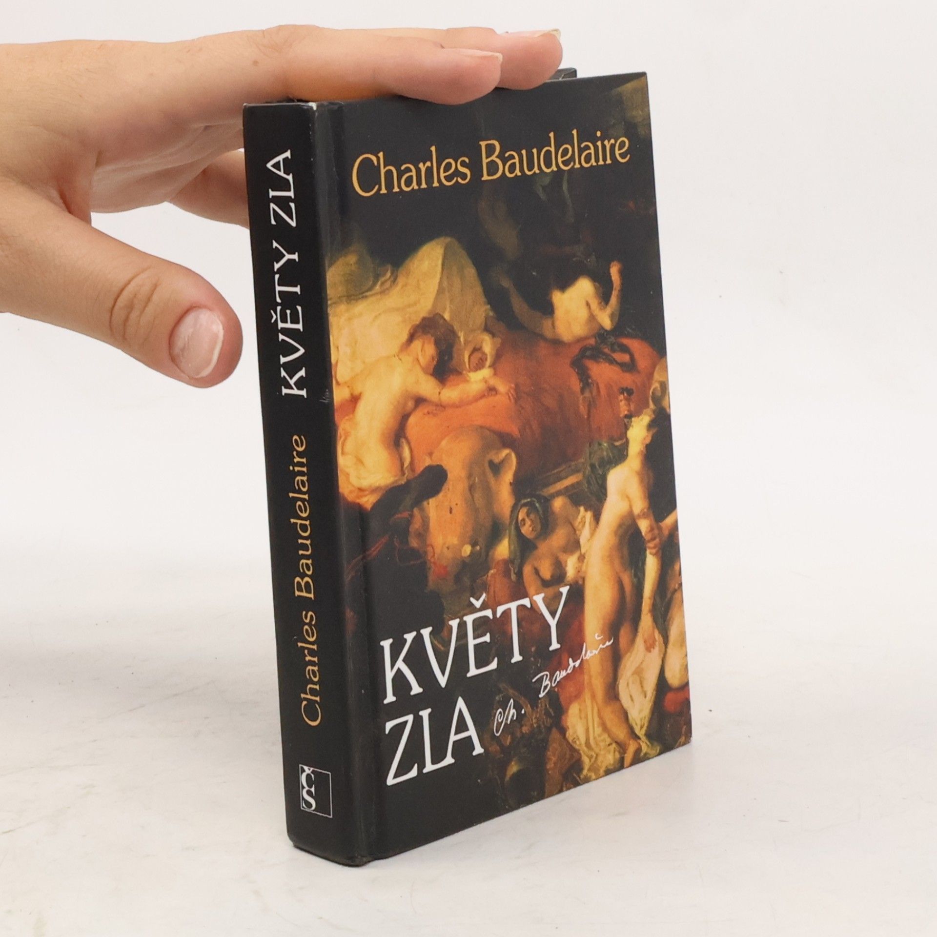Charles Baudelaire Květy zla