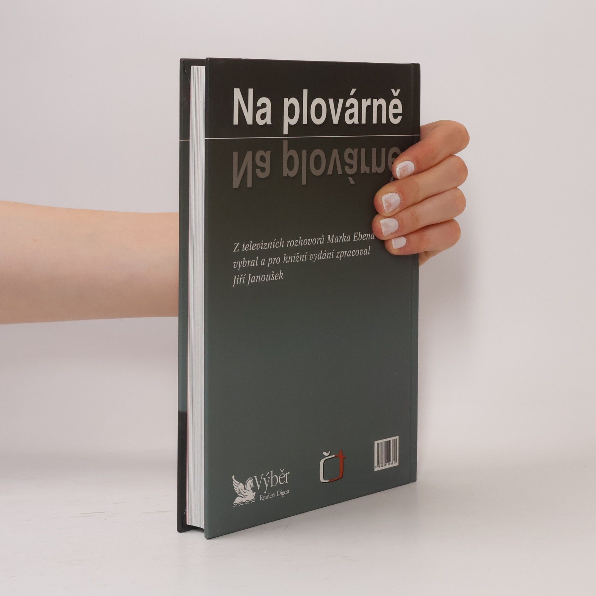 Marek Eben Na plovárně
