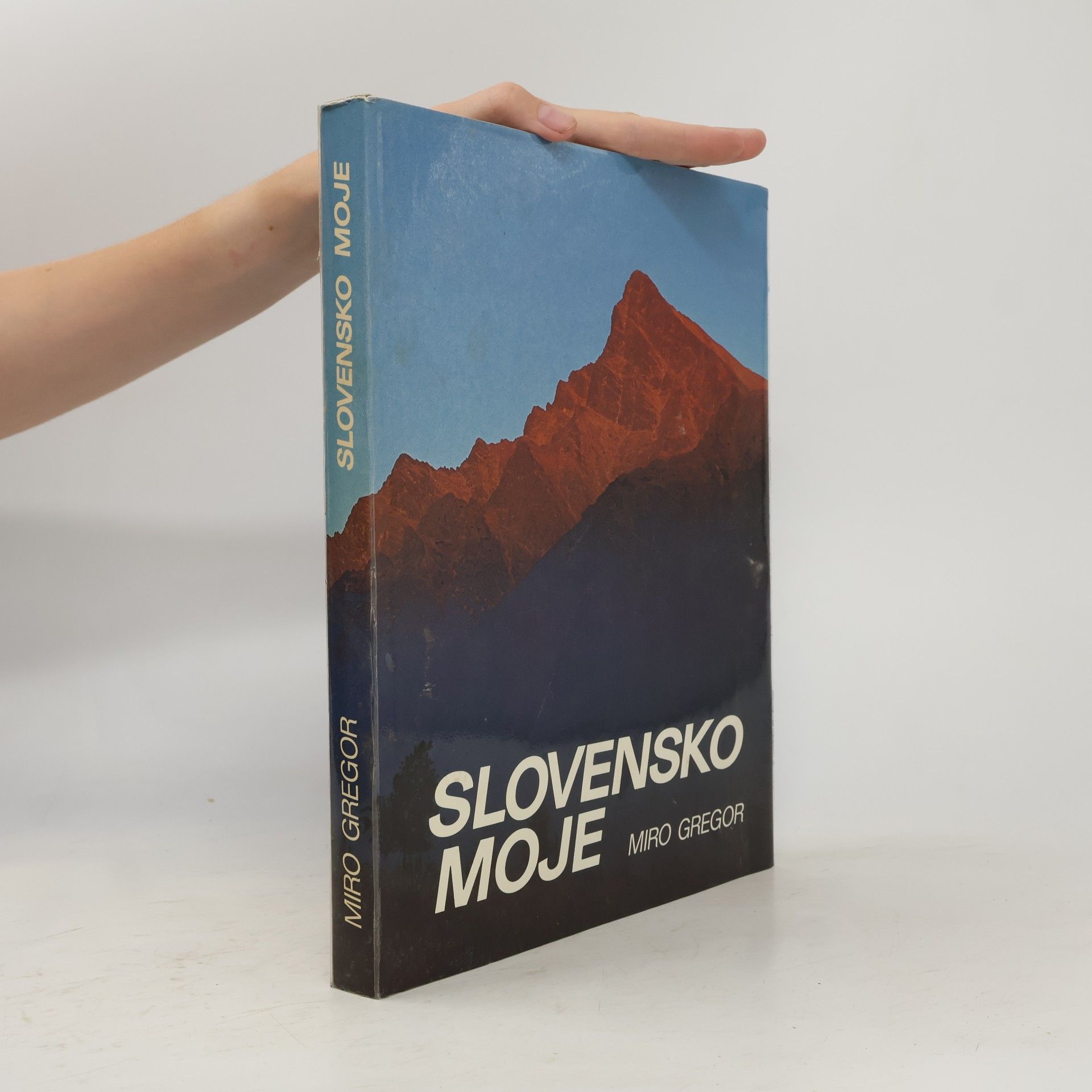 Pavel Koyš Slovensko moje