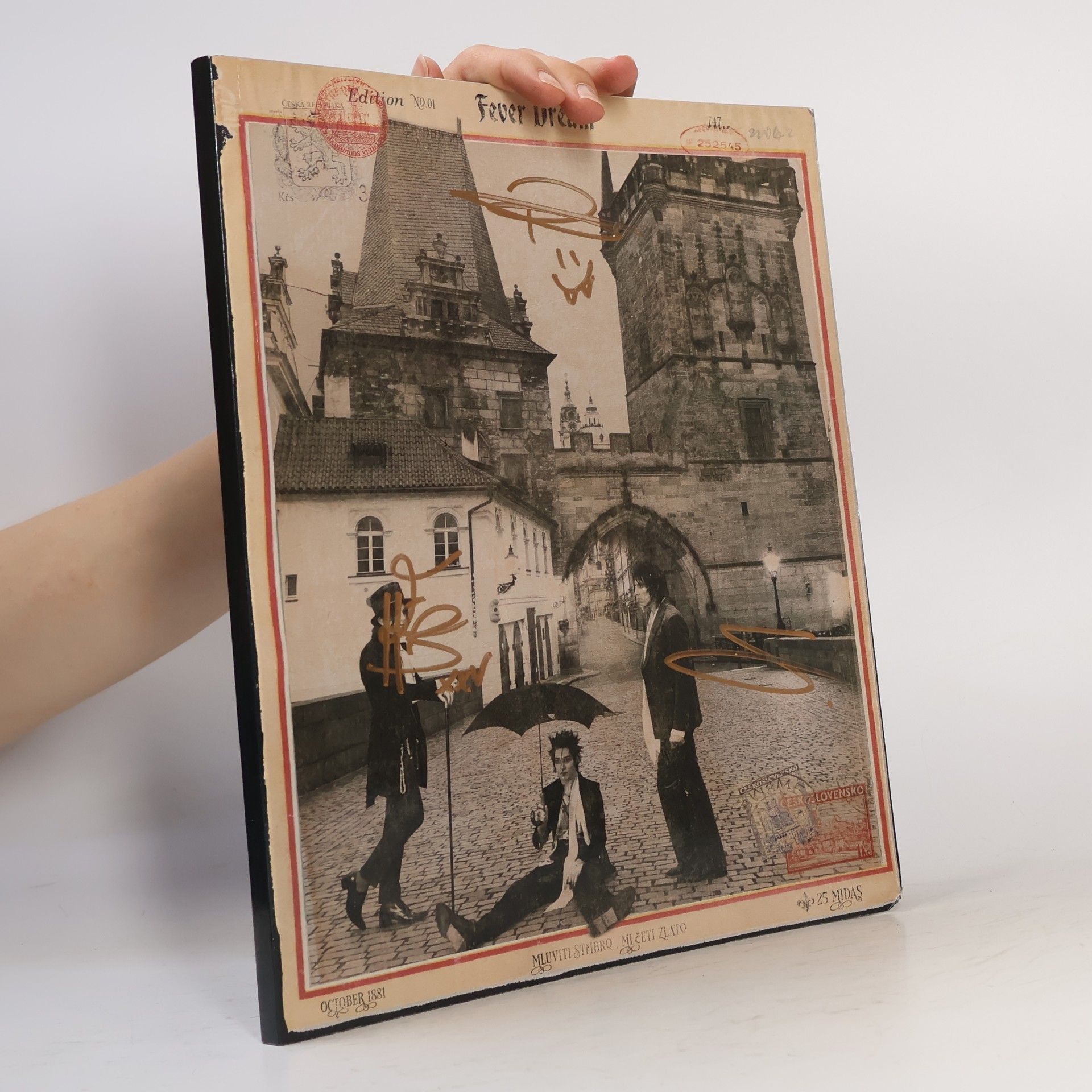 Collectif d'auteurs Fever Dream 10/1881