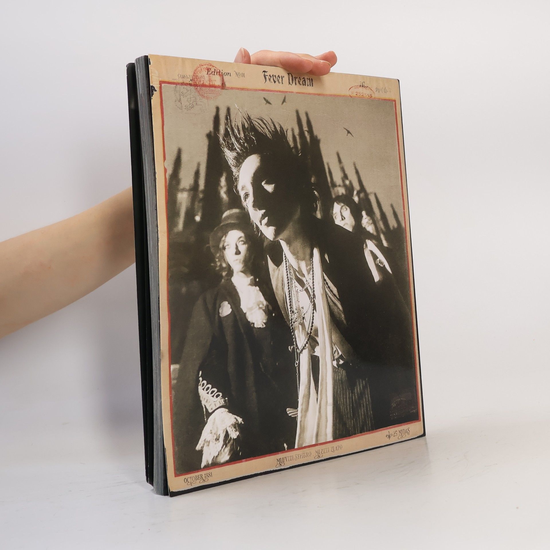 Collectif d'auteurs Fever Dream 10/1881