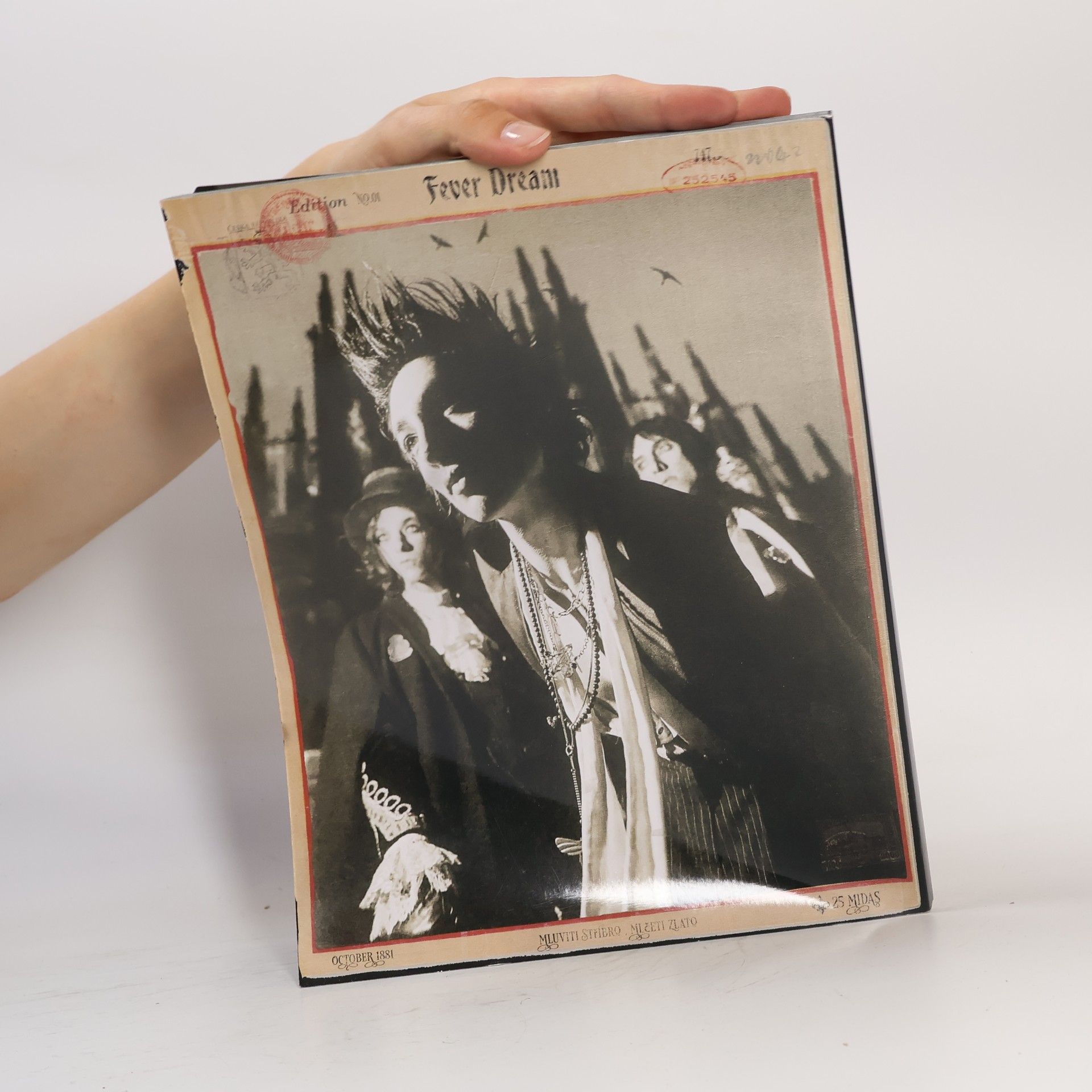 Collectif d'auteurs Fever Dream 10/1881