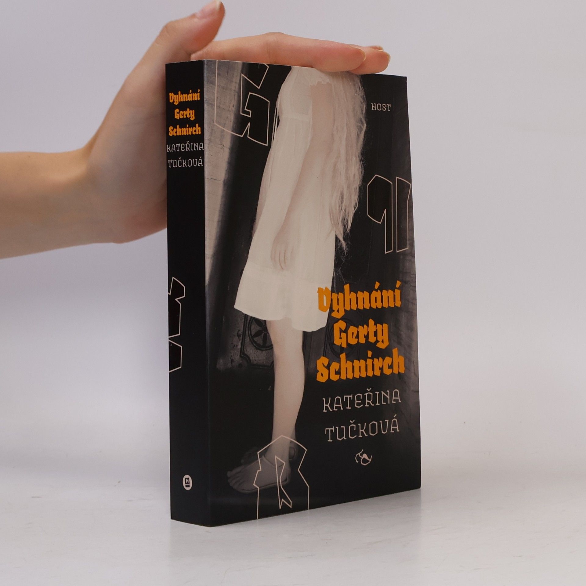 Kateřina Tučková Vyhnání Gerty Schnirch
