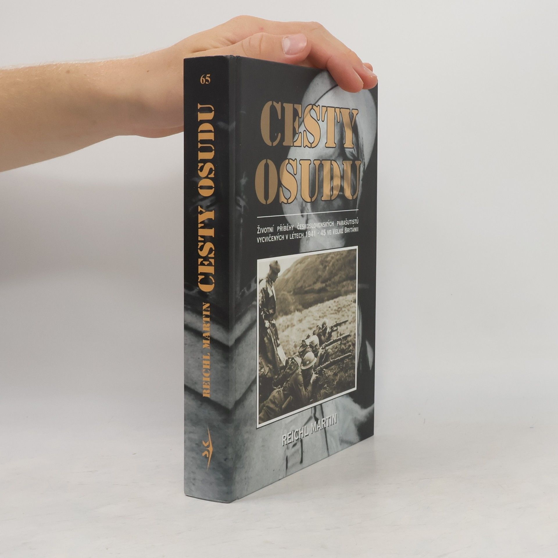 Martin Reichl Cesty osudu