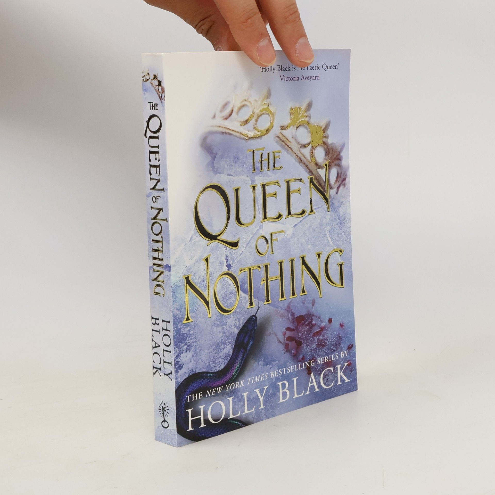 Holly Black The Queen of Nothing