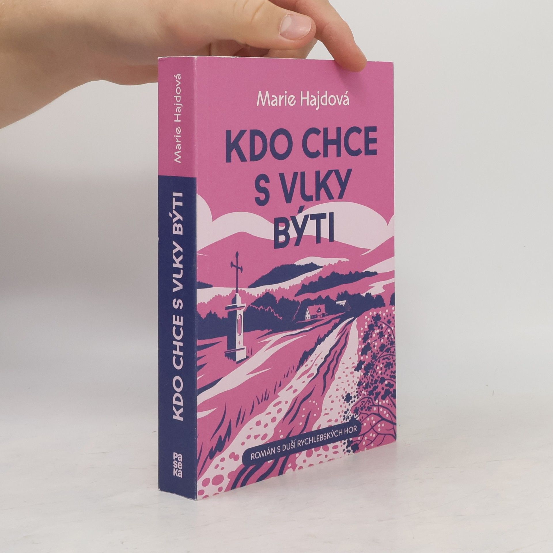 Marie Hajdová Kdo chce s vlky býti