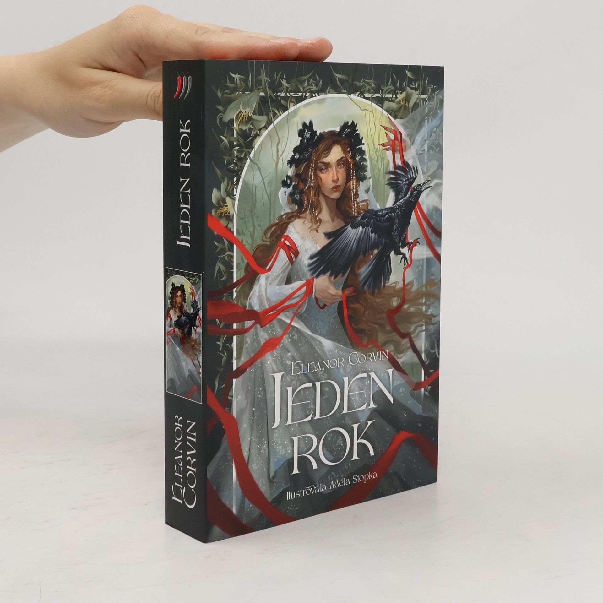 Eleanor Corvin Jeden rok