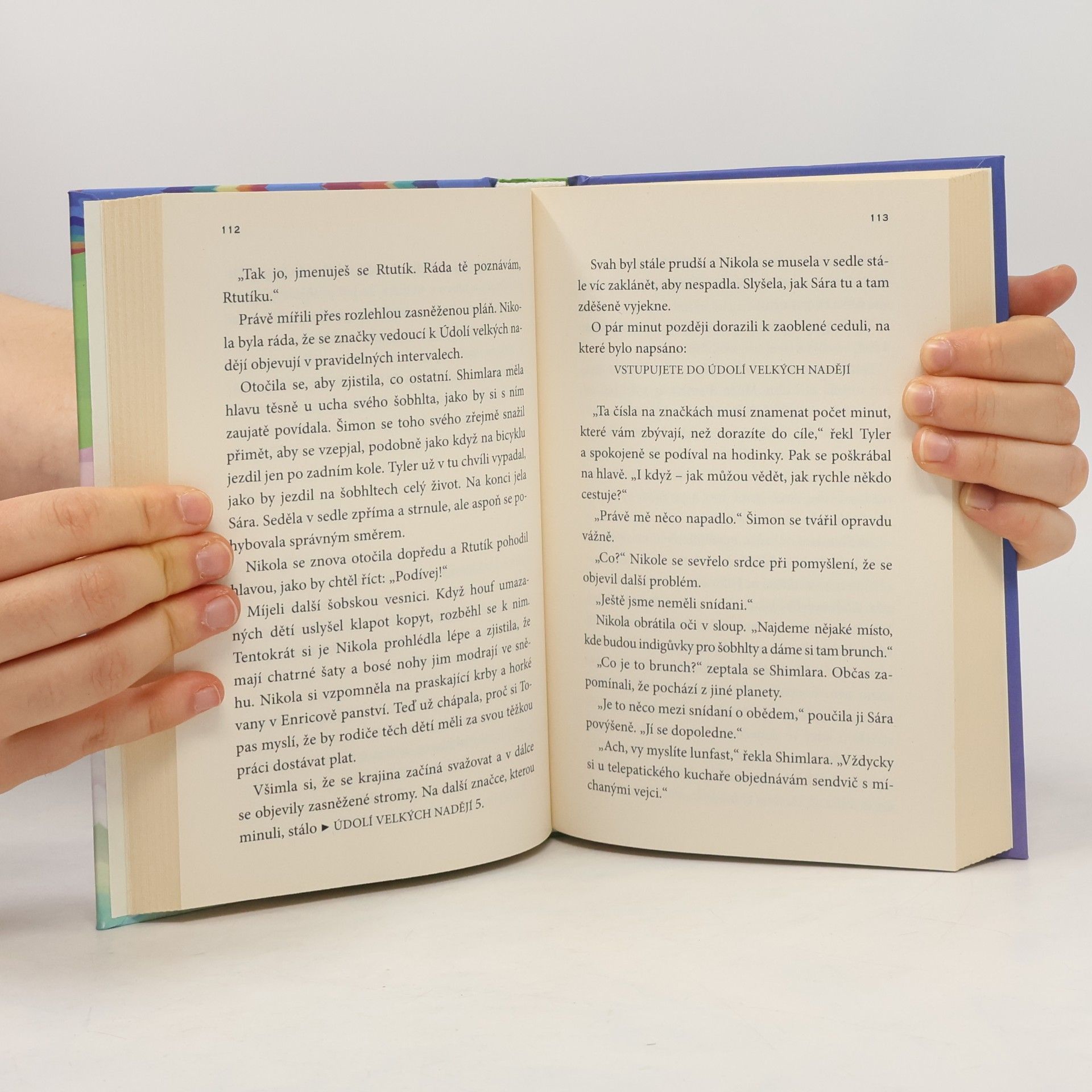 Liane Moriarty Vesmírné mise Nikoly Borůvkové. Děsivá zloba na planetě Šoba