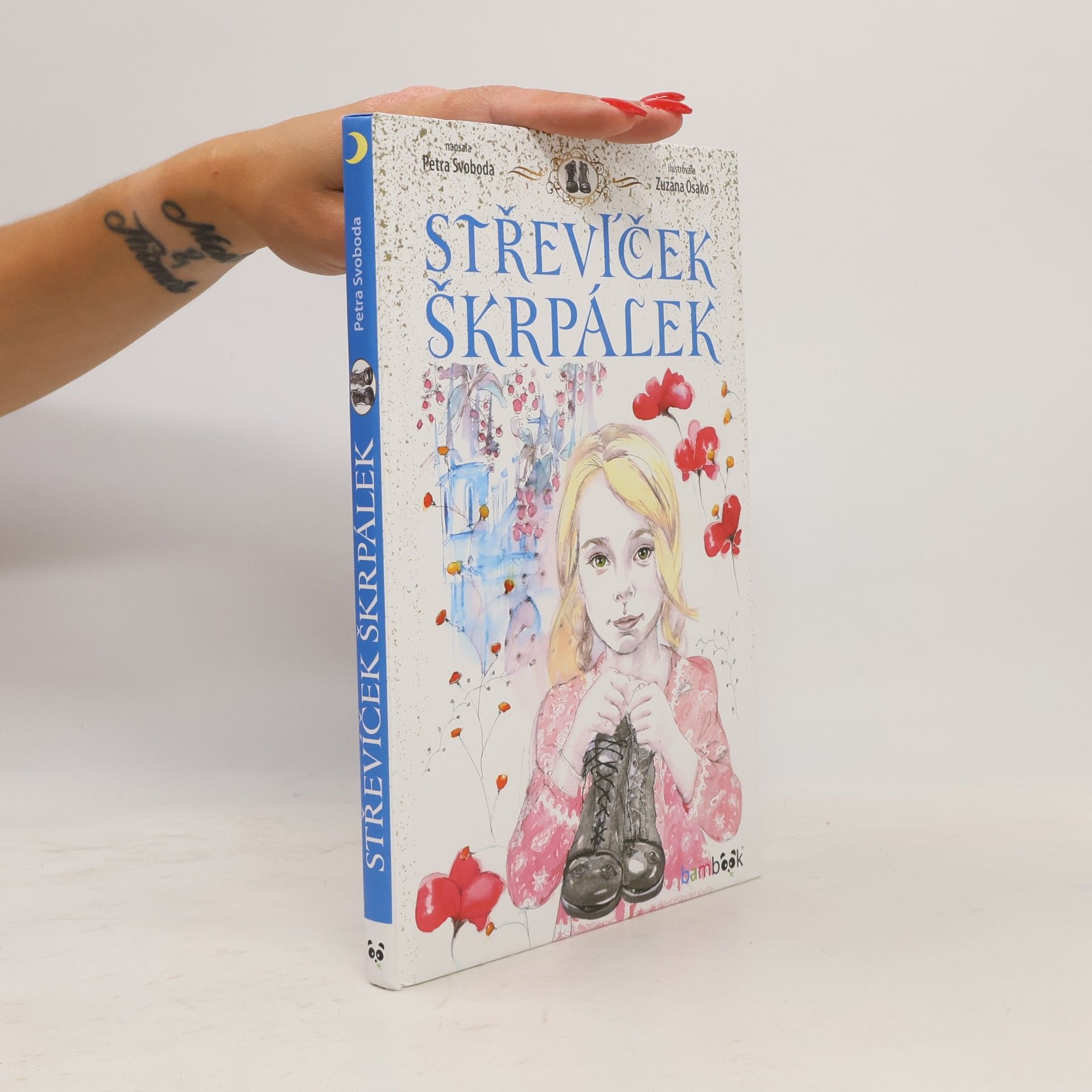 Střevíček Škrpálek