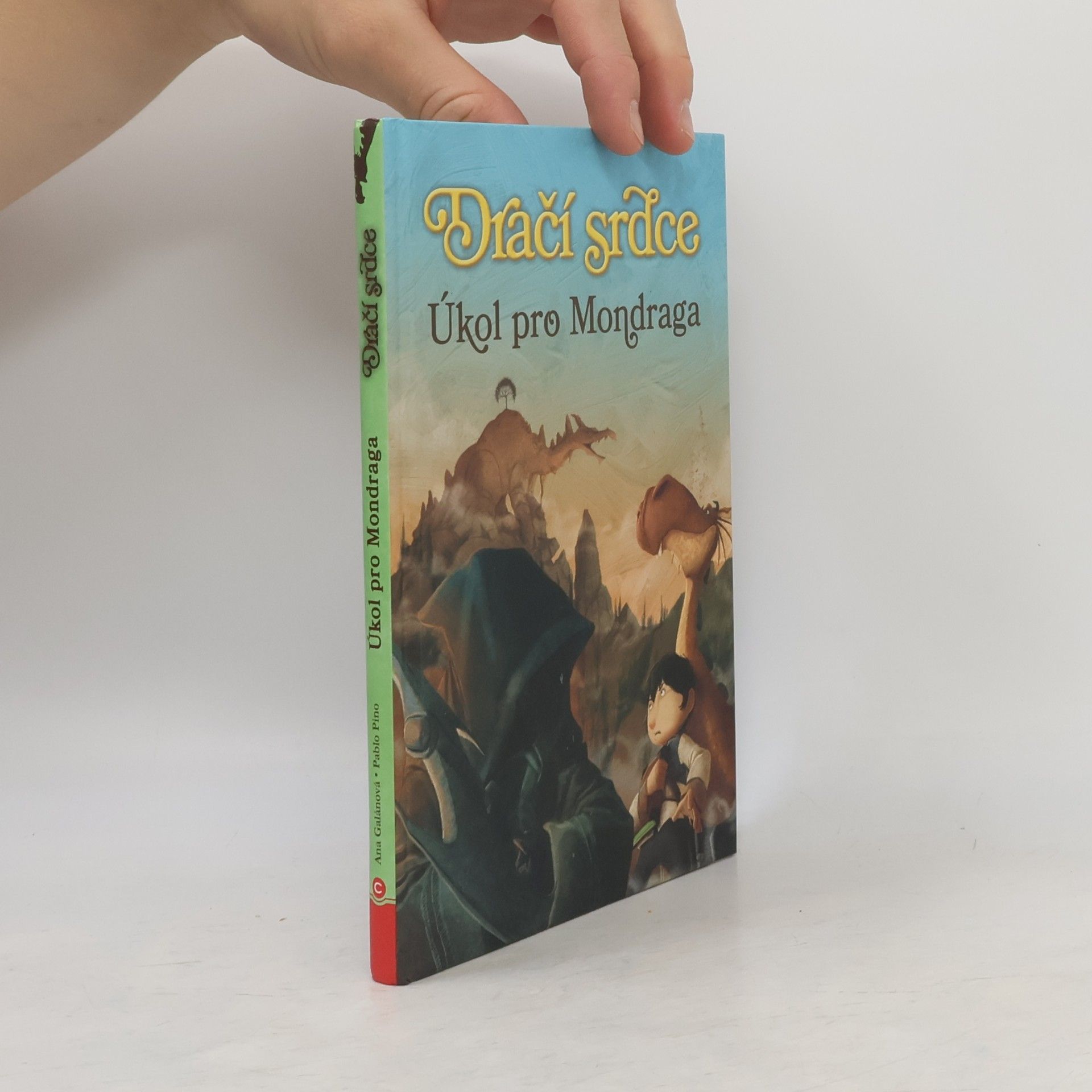 Úkol pro Mondraga