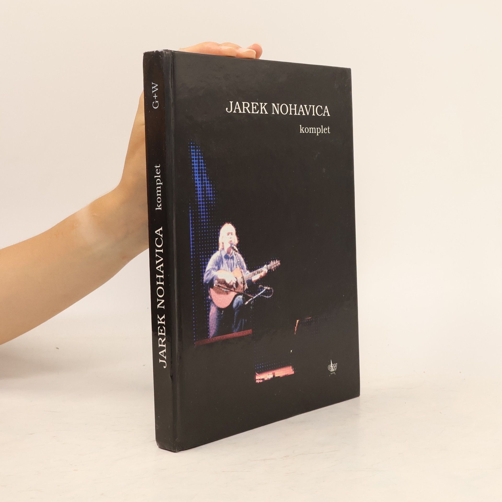 Jaromír Nohavica Komplet - 1: Jarek Nohavica