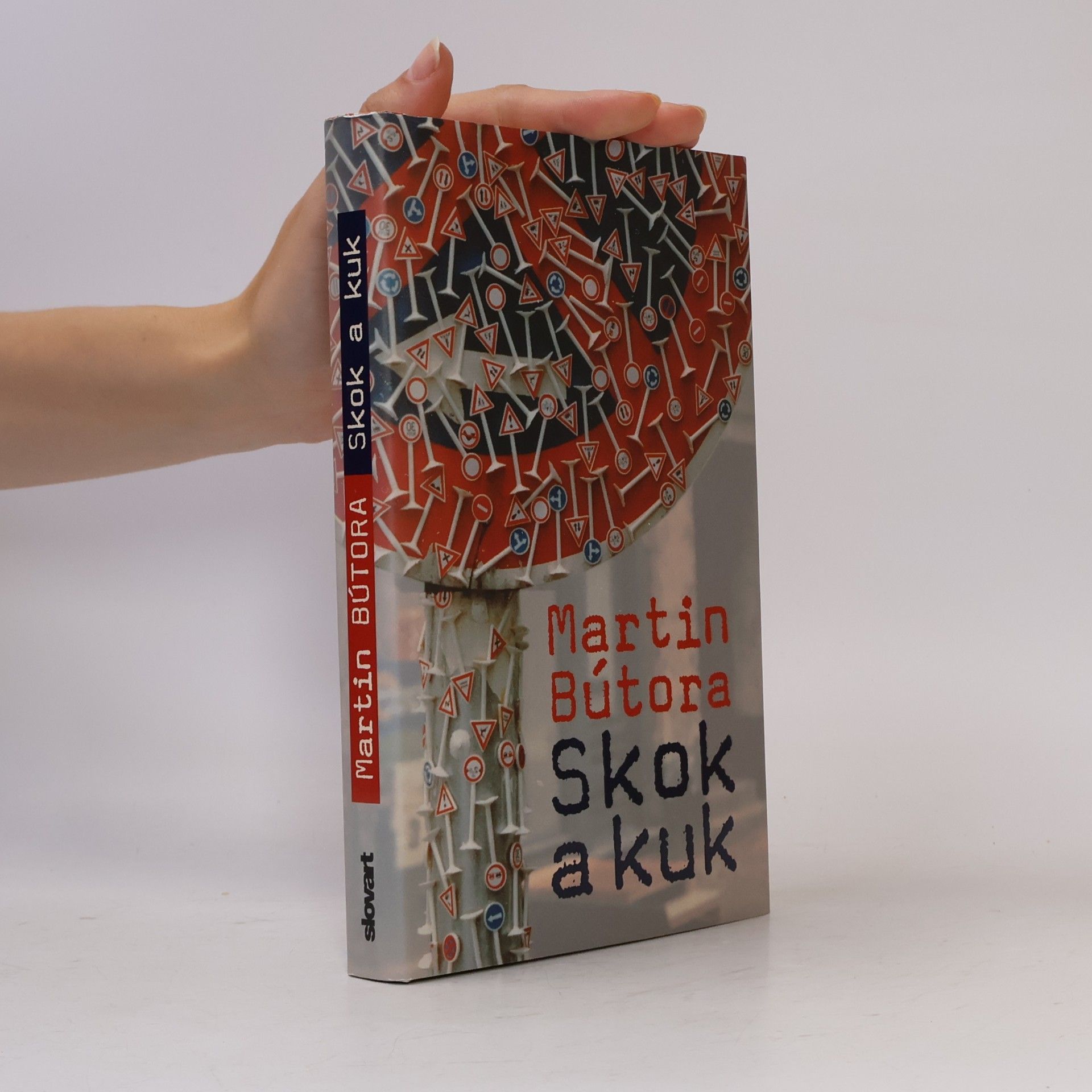Martin Bútora Skok a kuk