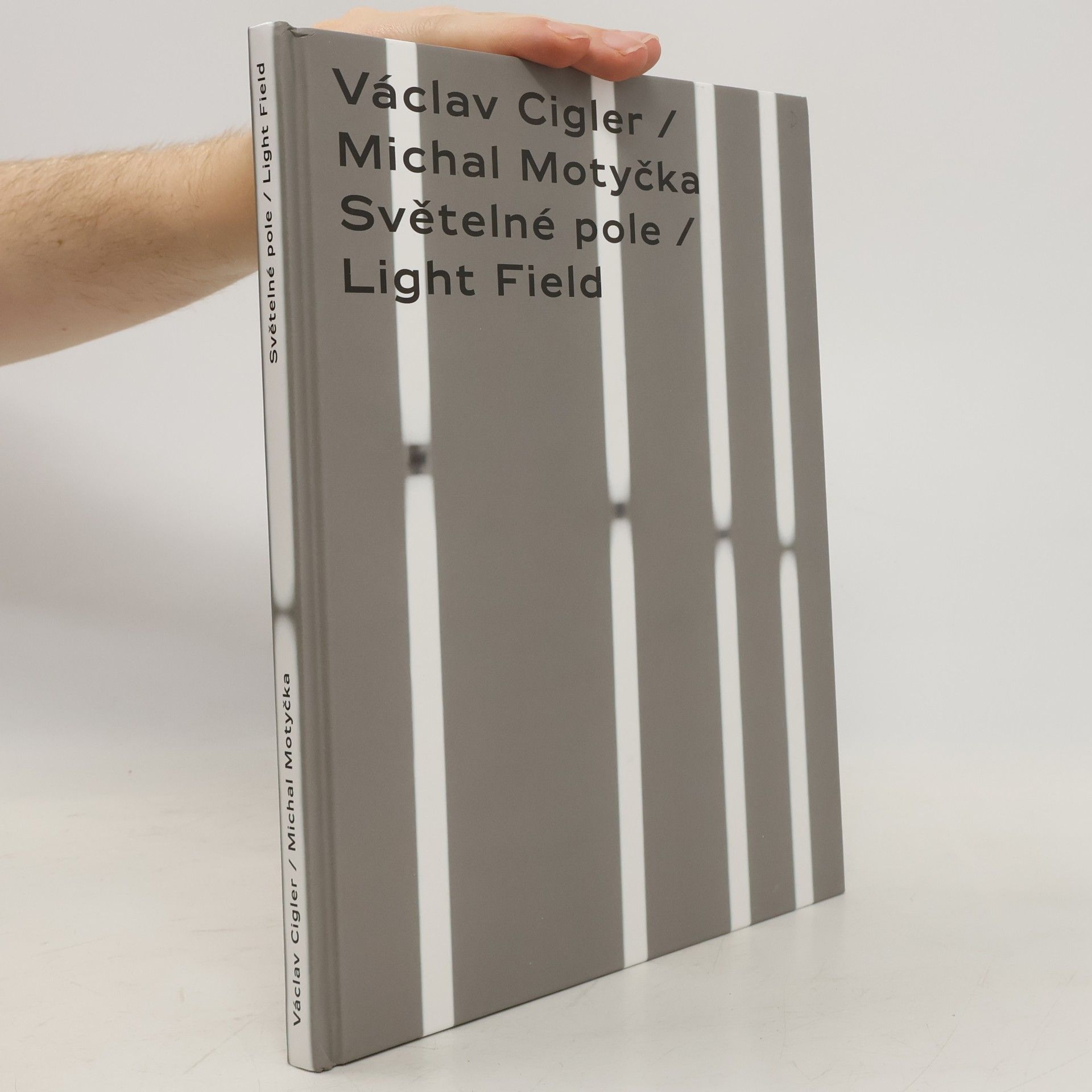 Cigler – Motyčka: Světelné pole / Light Field