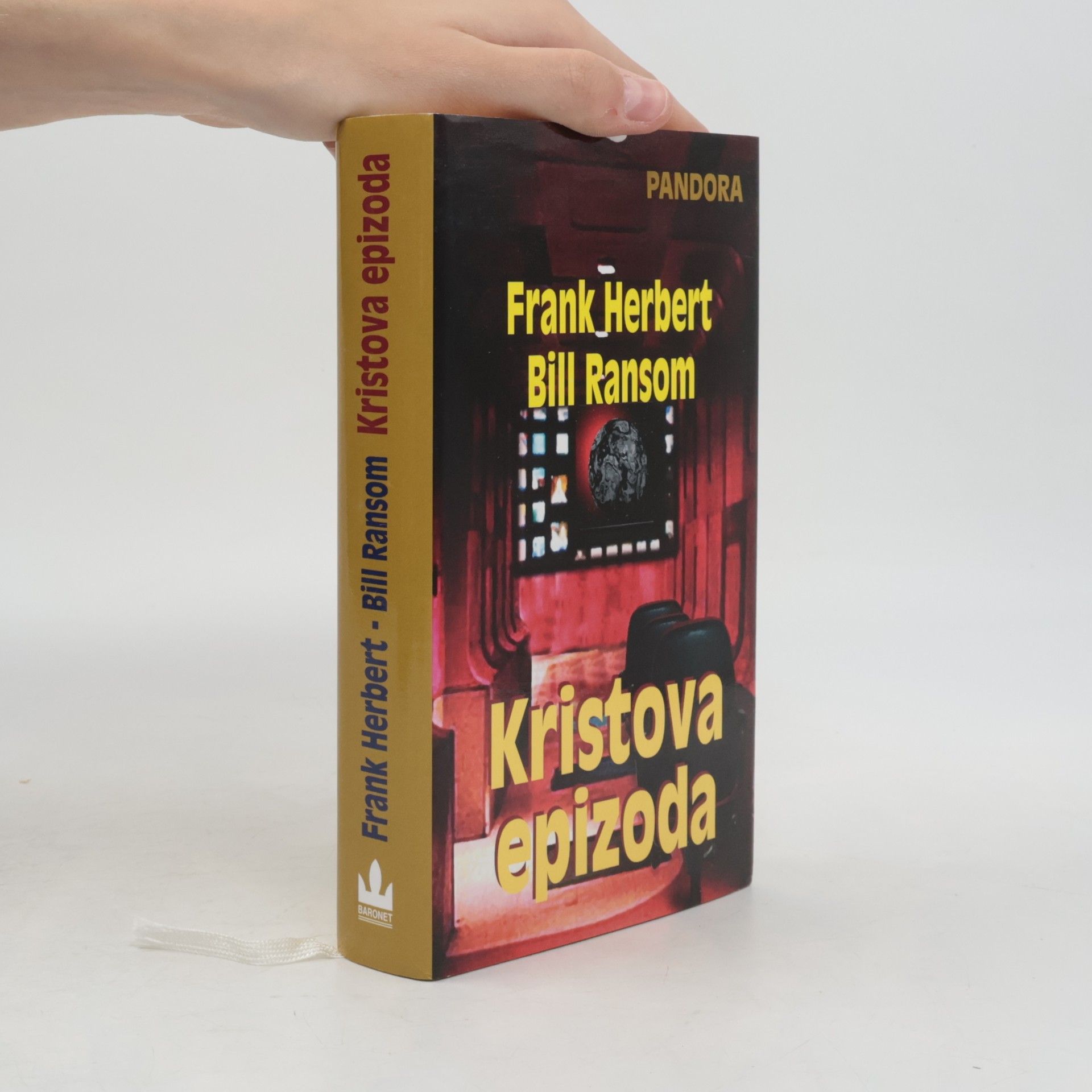 Bill Ransom Kristova epizoda