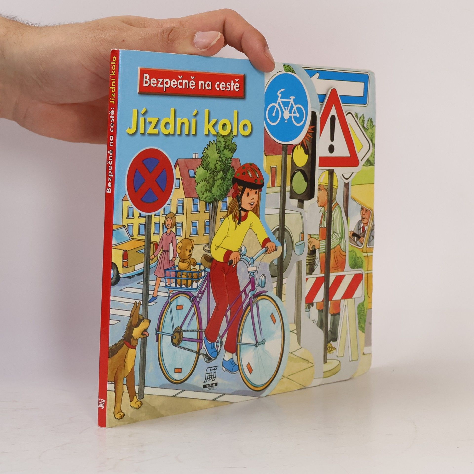 Autorenkollektiv Jízdní kolo