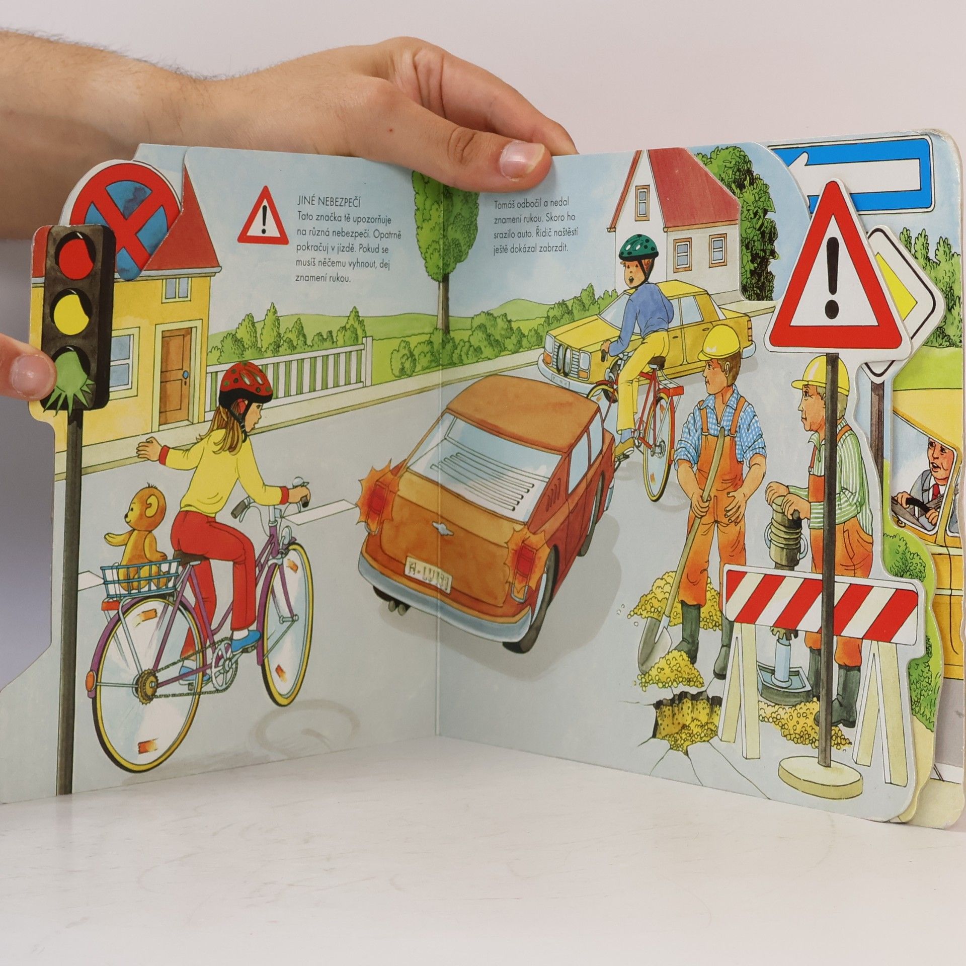 Autores varios Jízdní kolo