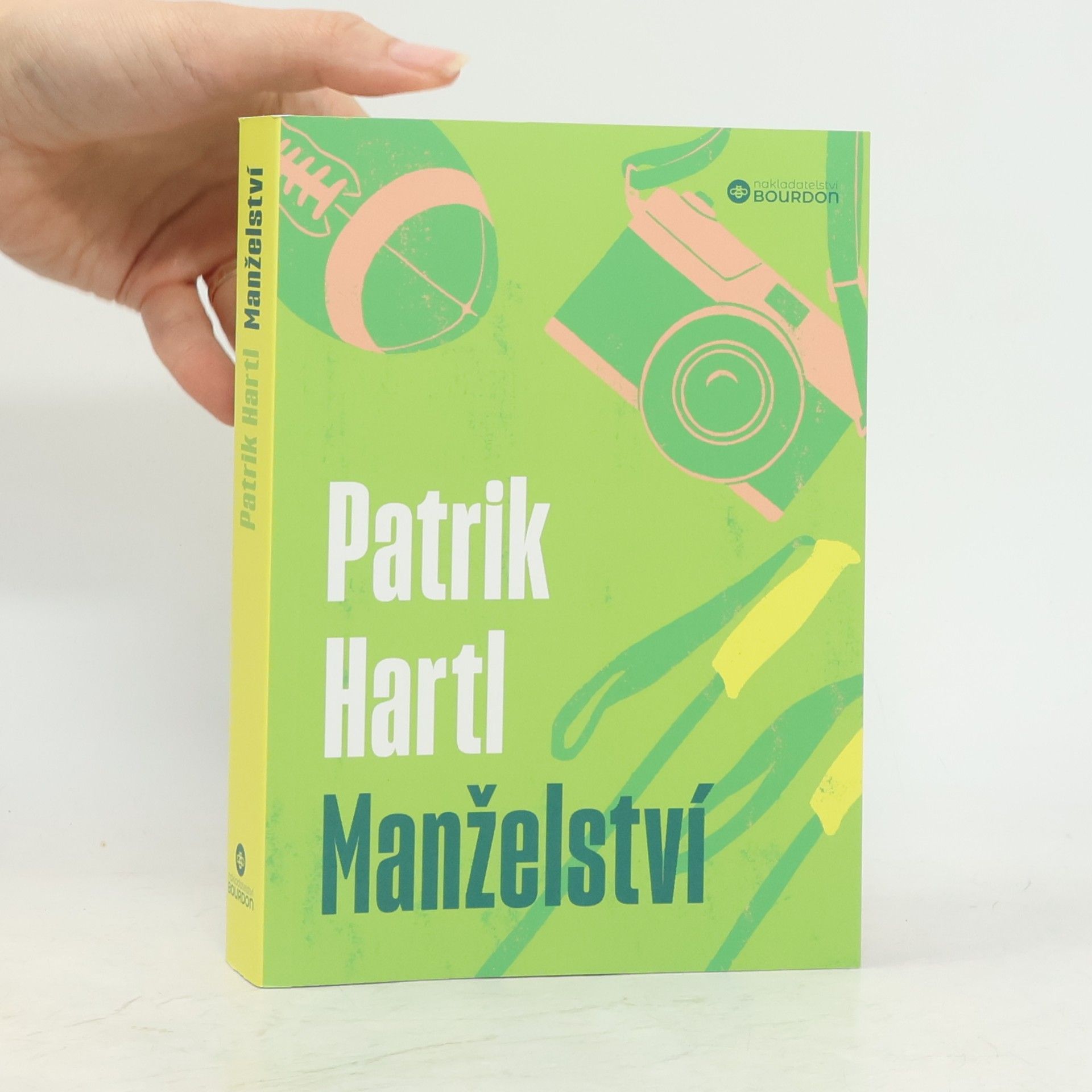 Marie Štumpfová Manželství