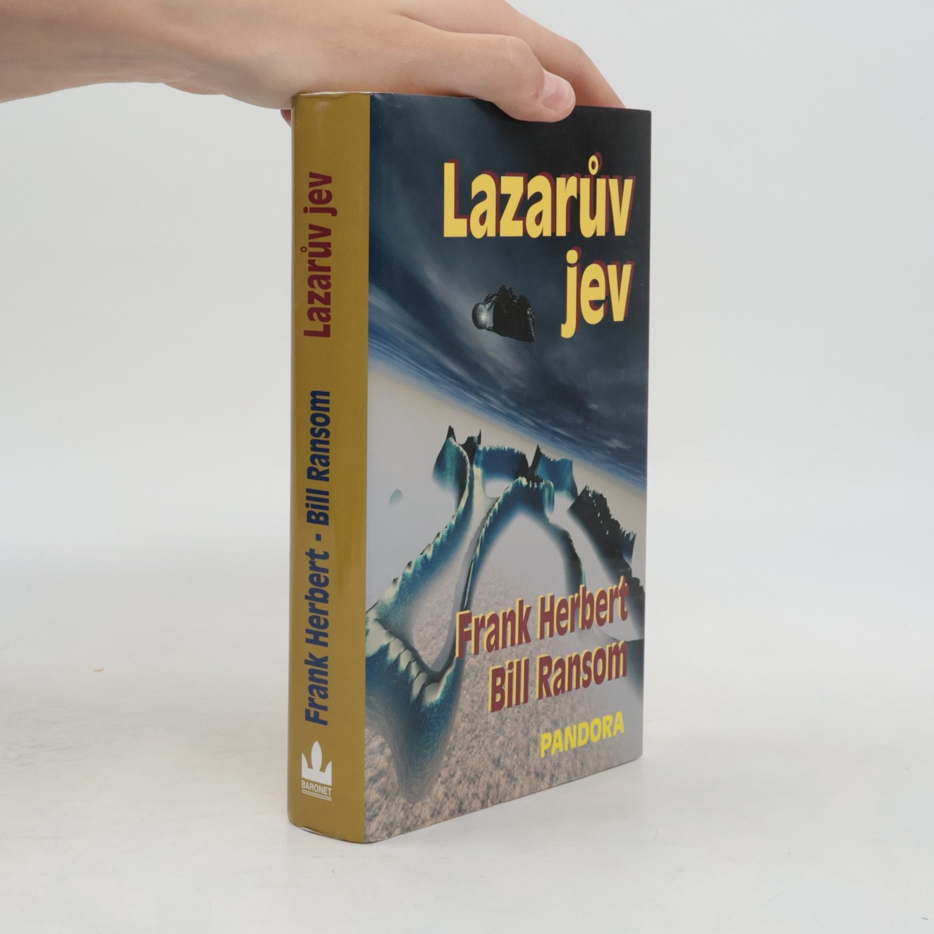 Frank Herbert Lazarův jev