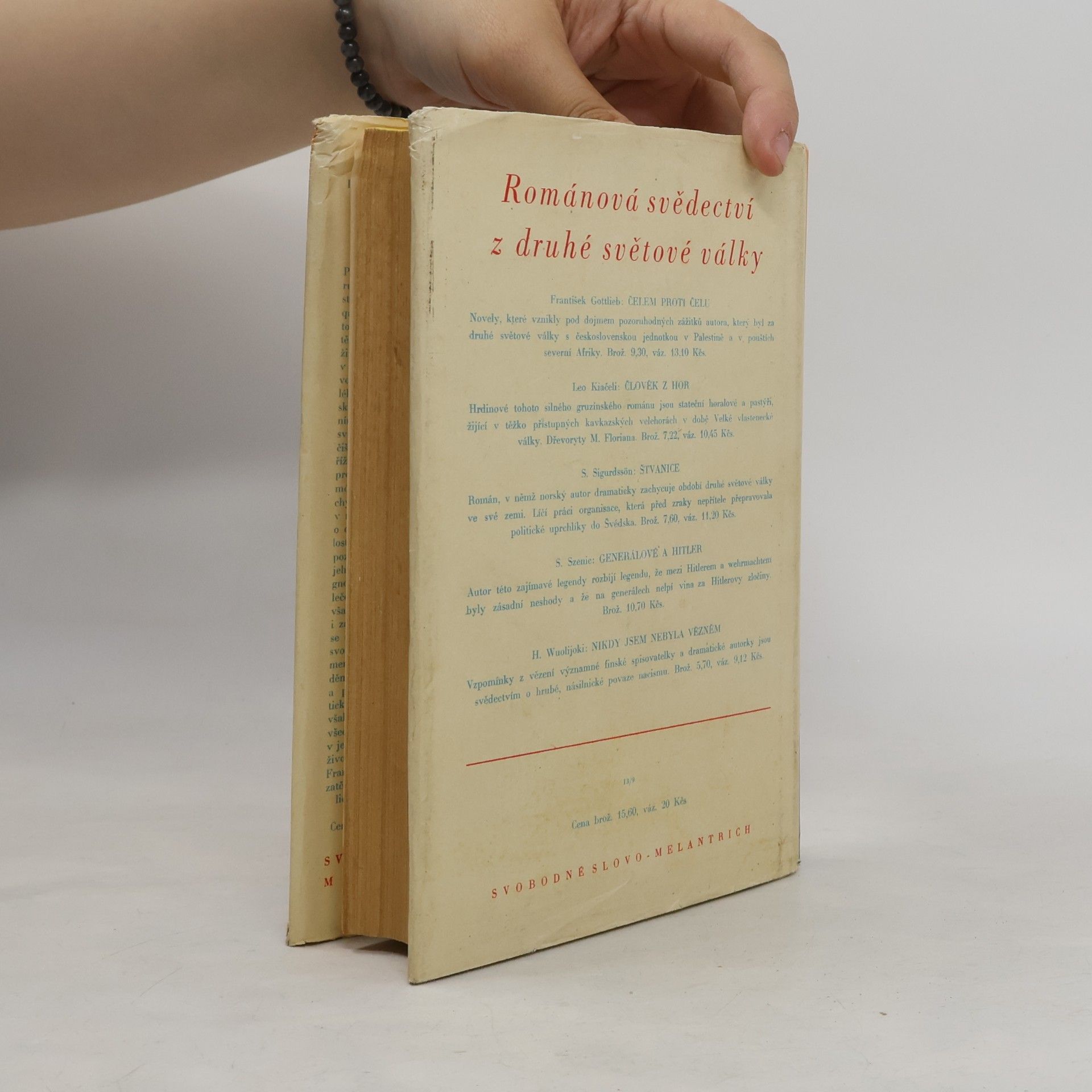 Erich Maria Remarque Brána vítězství