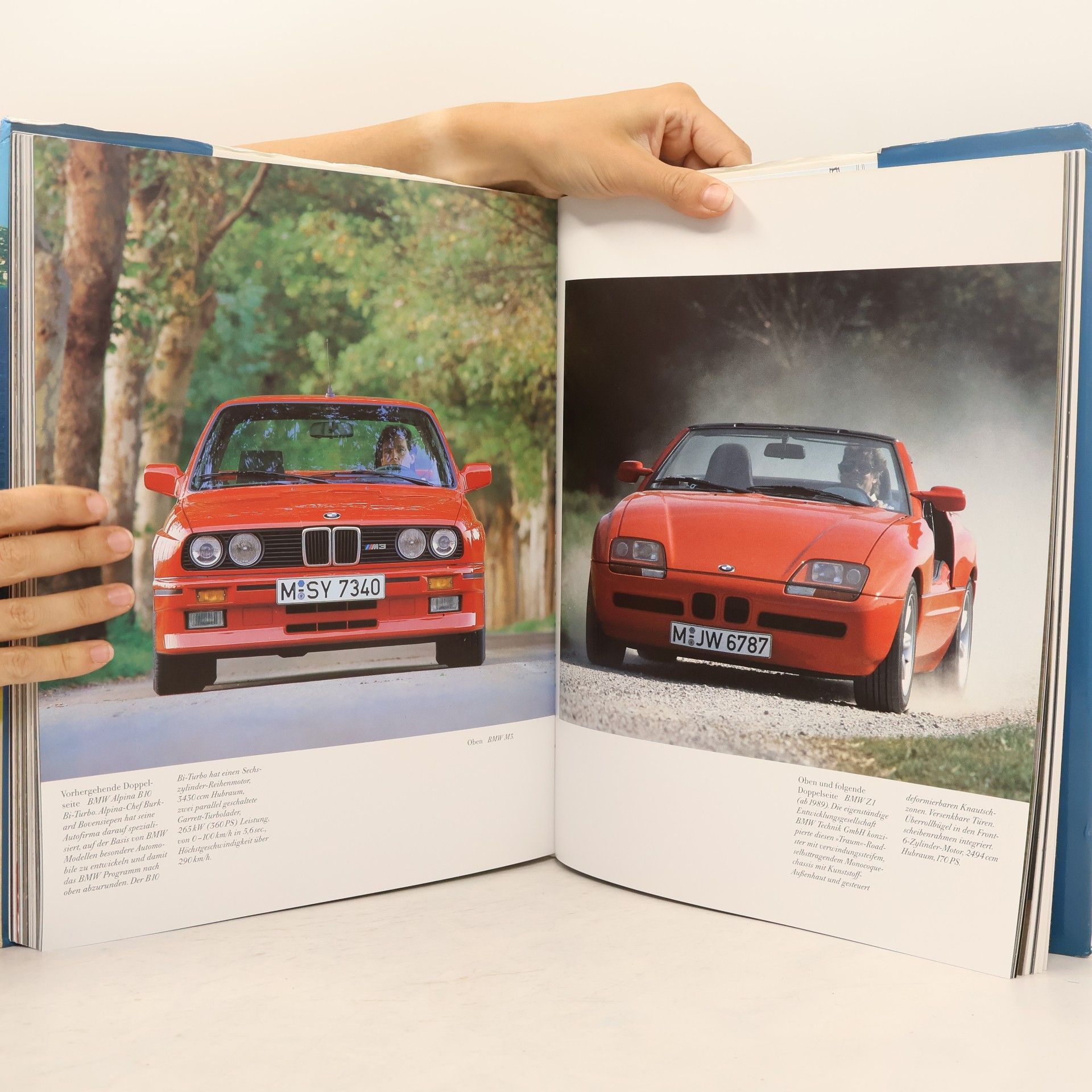 Ingo Seiff BMW
