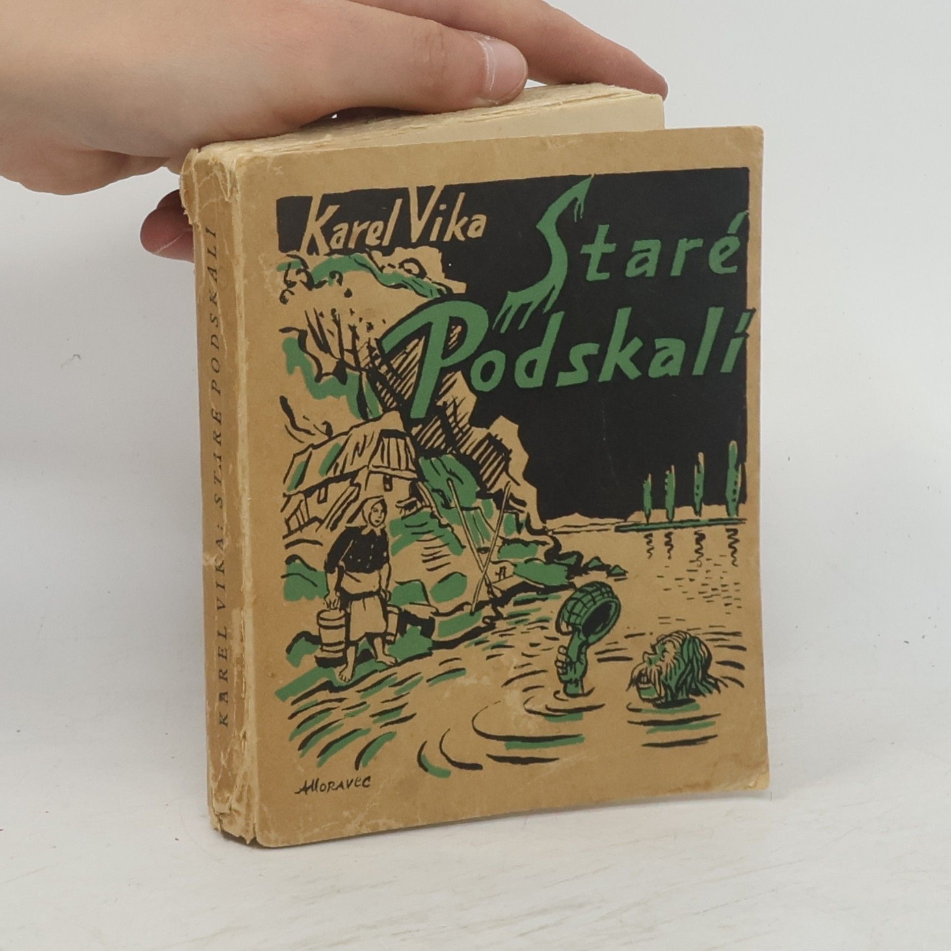 Karel Vika Staré podskalí