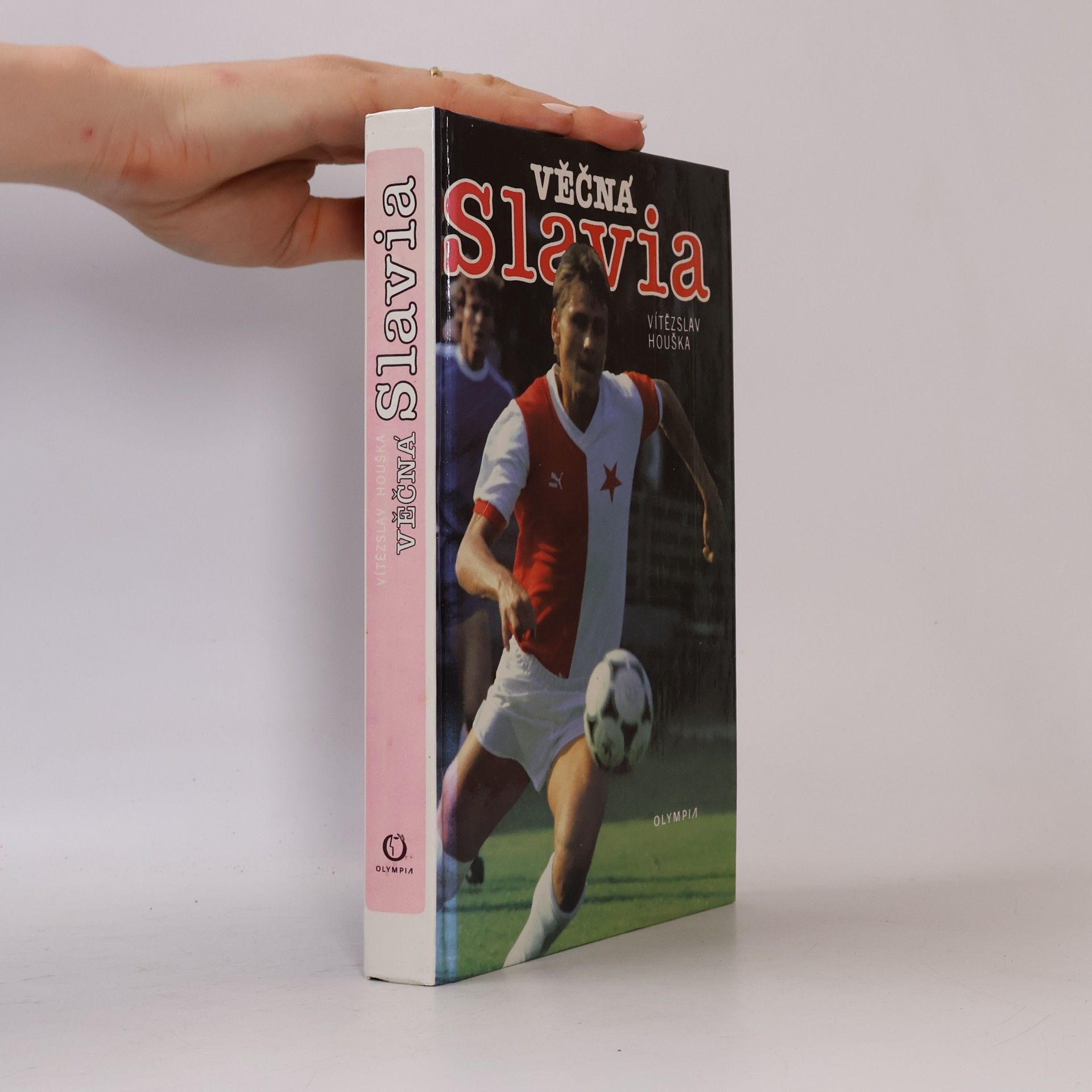 Vítězslav Houška Věčná Slavia