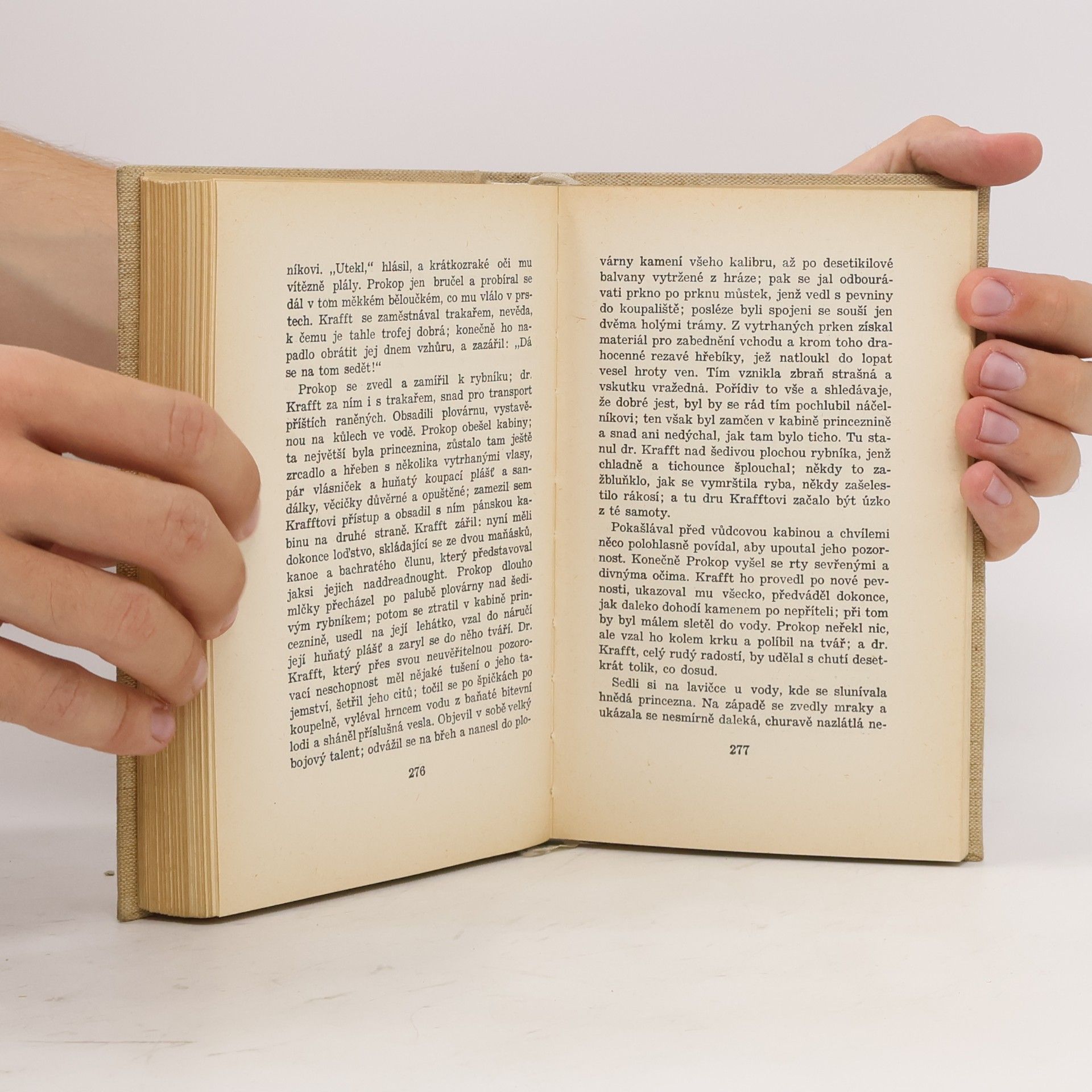 Karel Čapek Krakatit