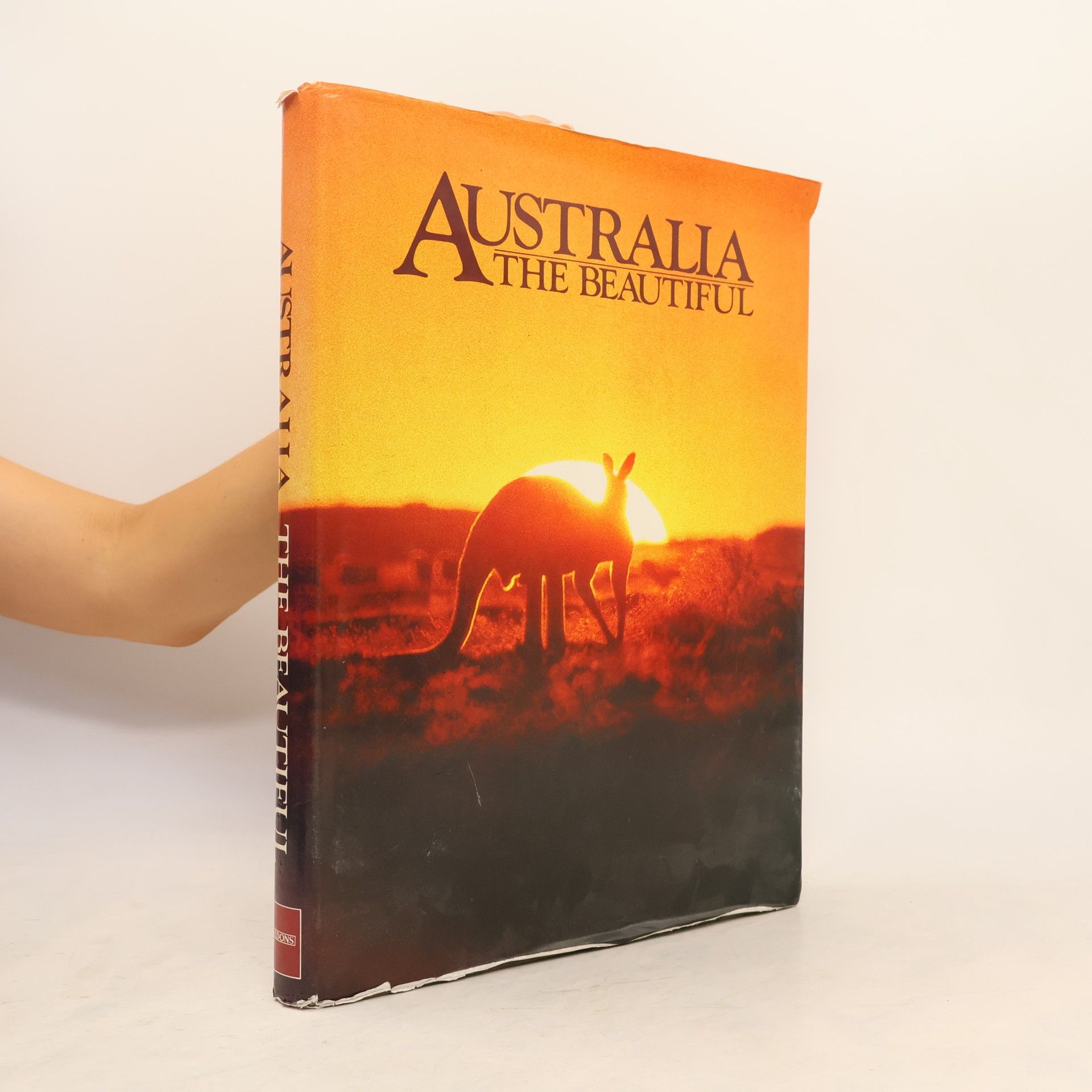 James Granville Australia the Beautiful