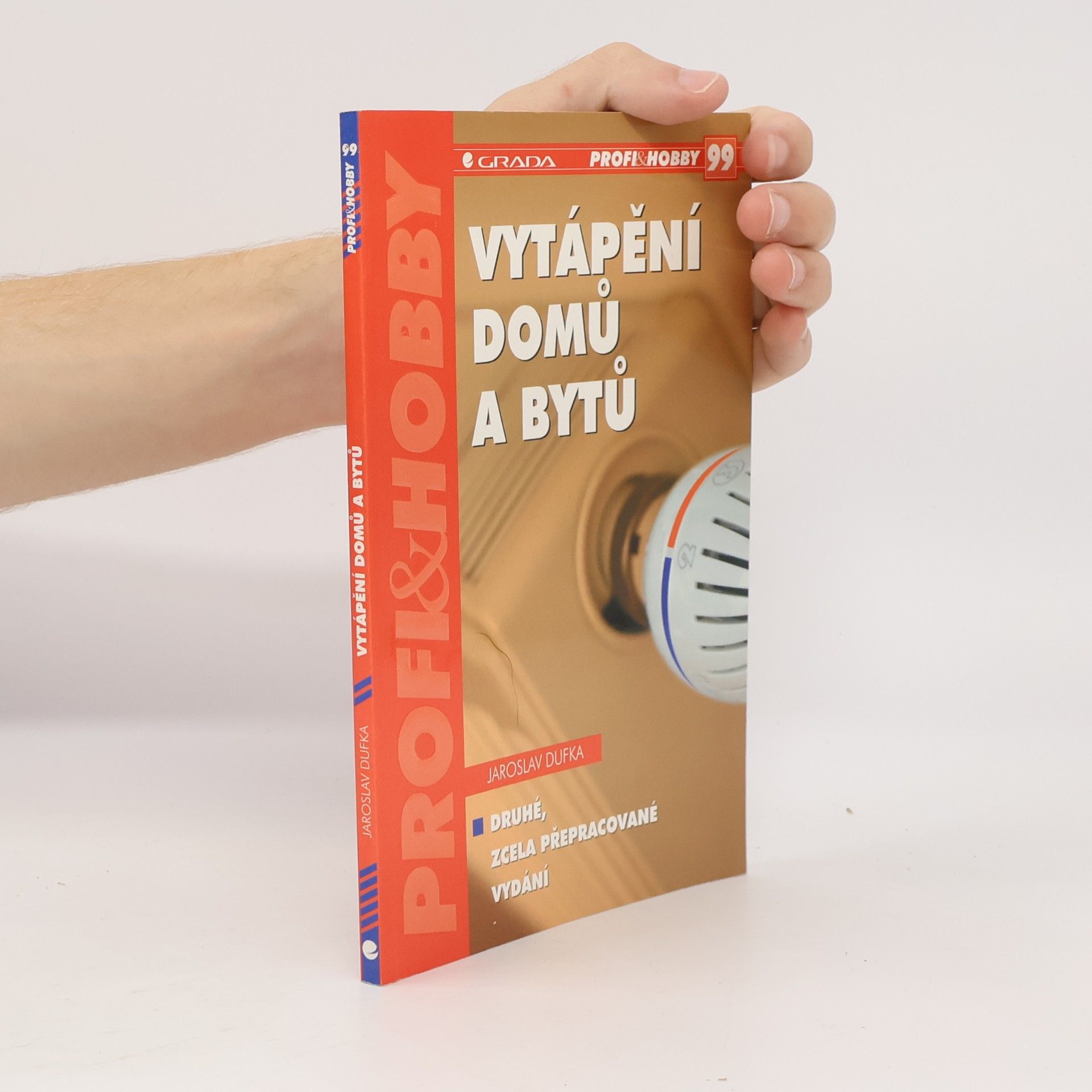 Jaroslav Dufka Vytápění domů a bytů