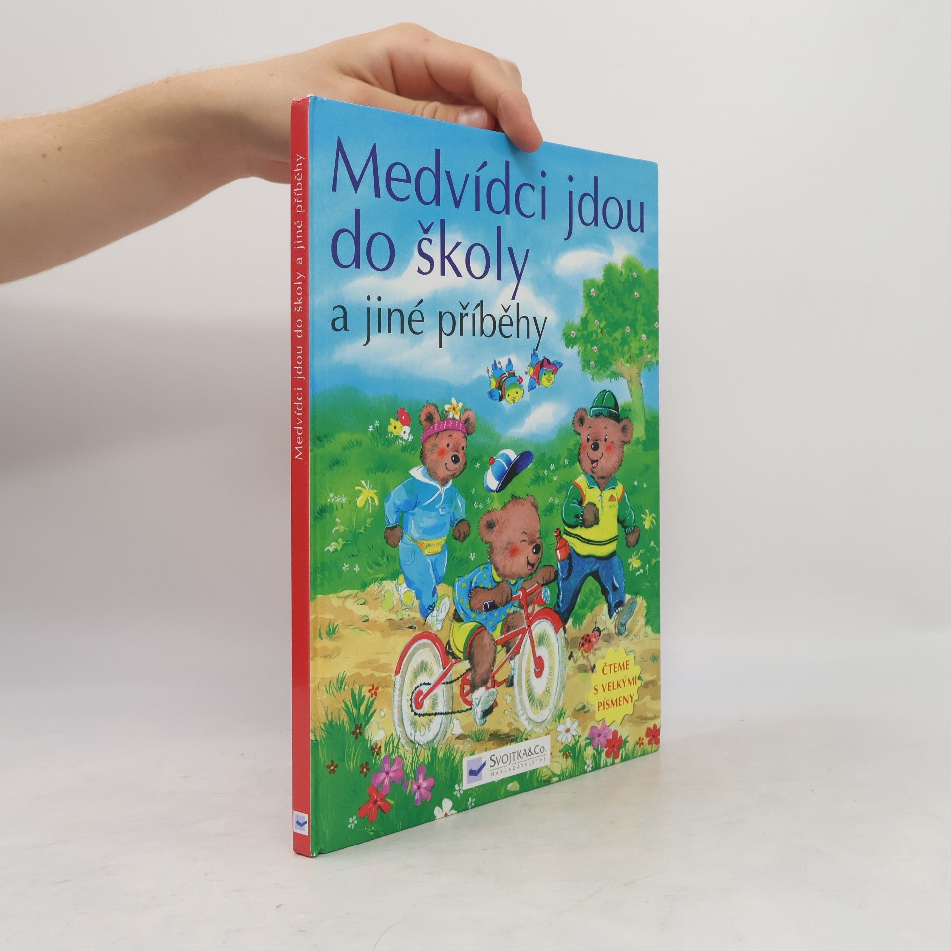 Josef Vyskočil Medvídci jdou do školy a jiné příběhy