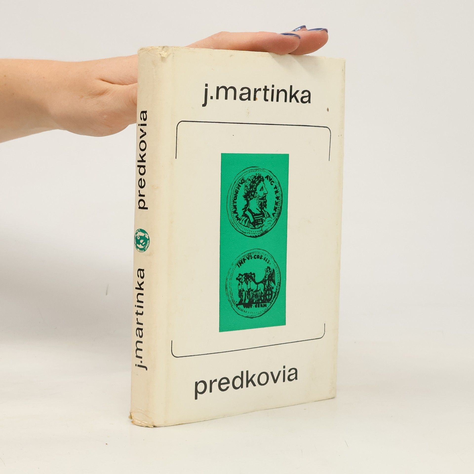 Jozef Martinka Predkovia
