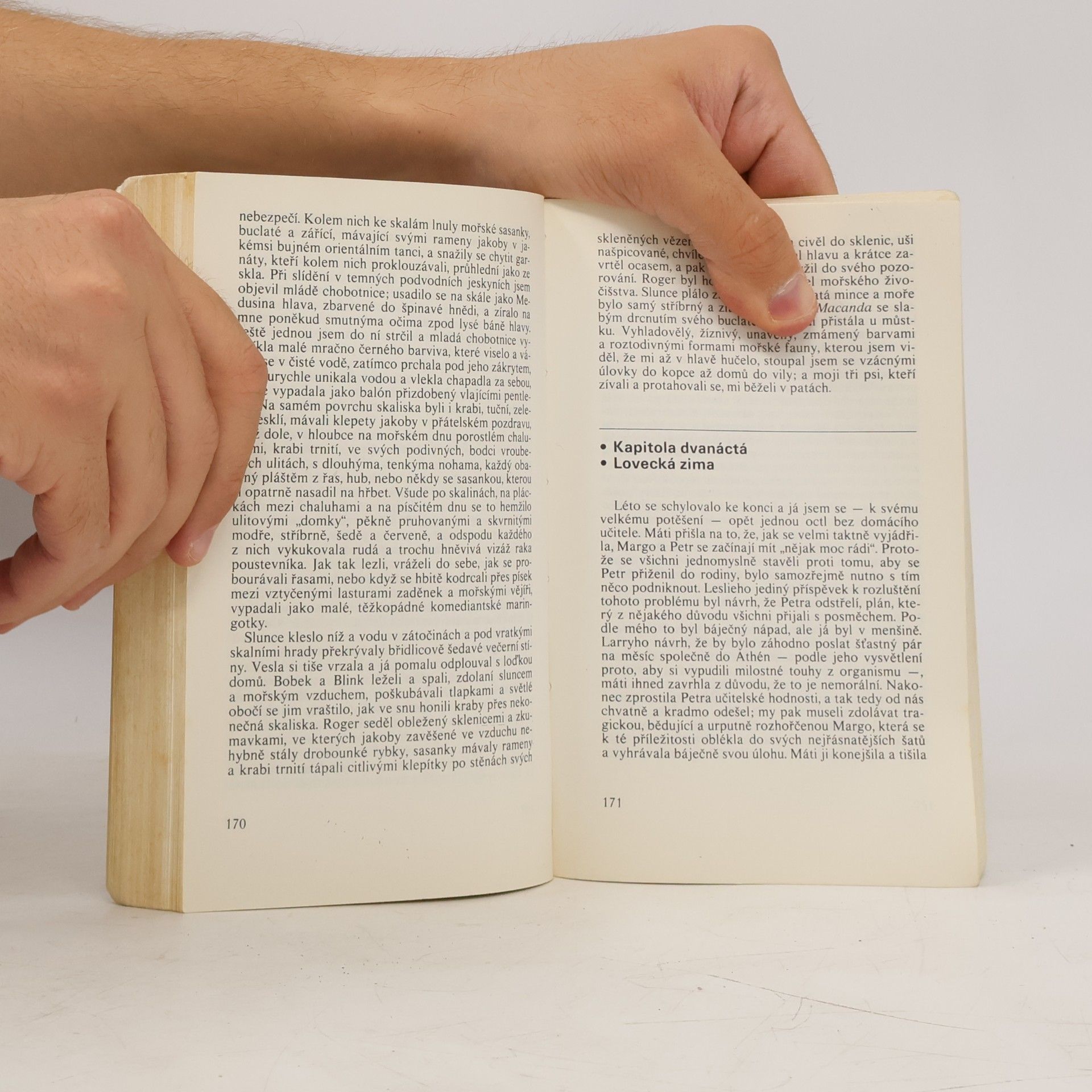 Gerald Durrell O mé rodině a jiné zvířeně