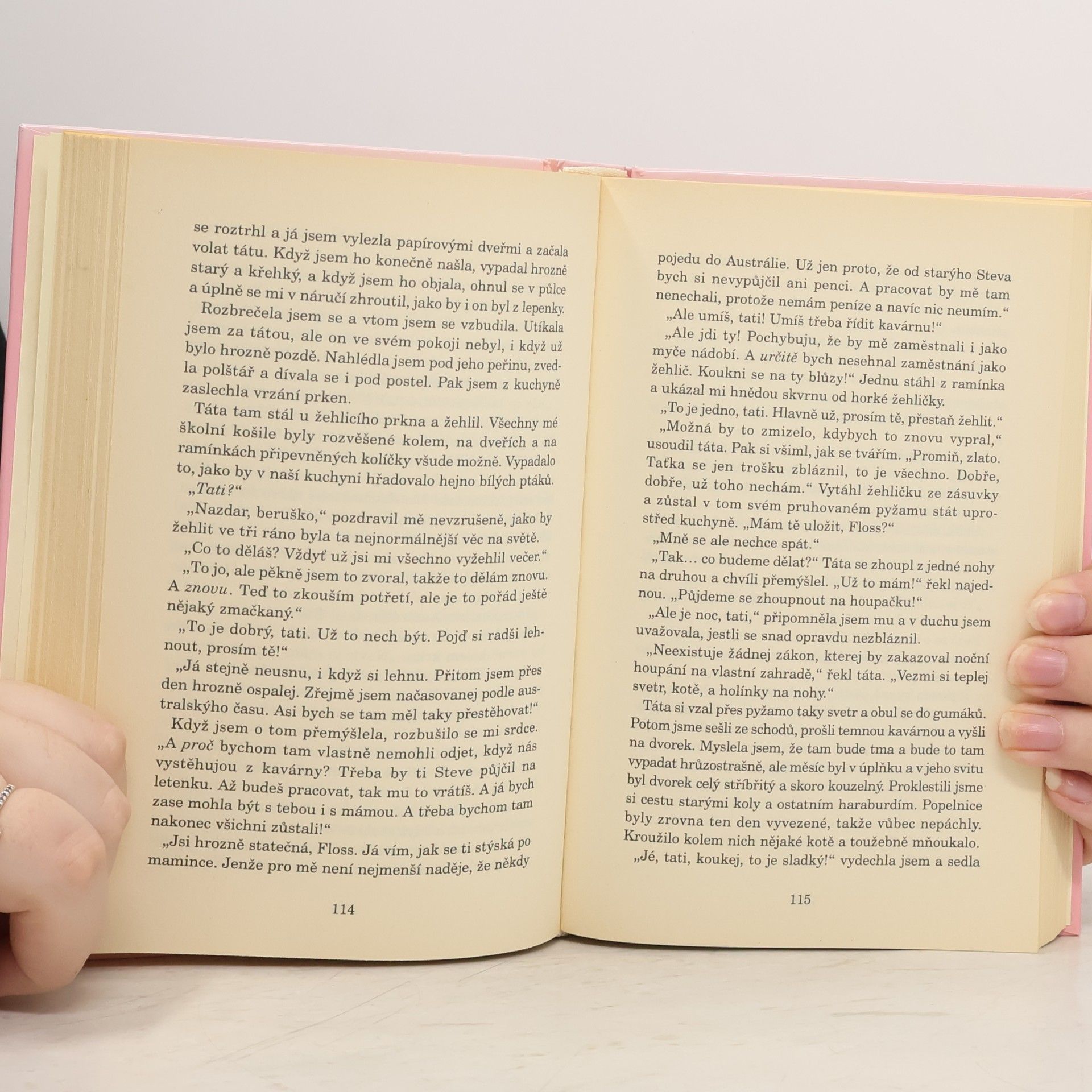 Jacqueline Wilson Cukrová vata