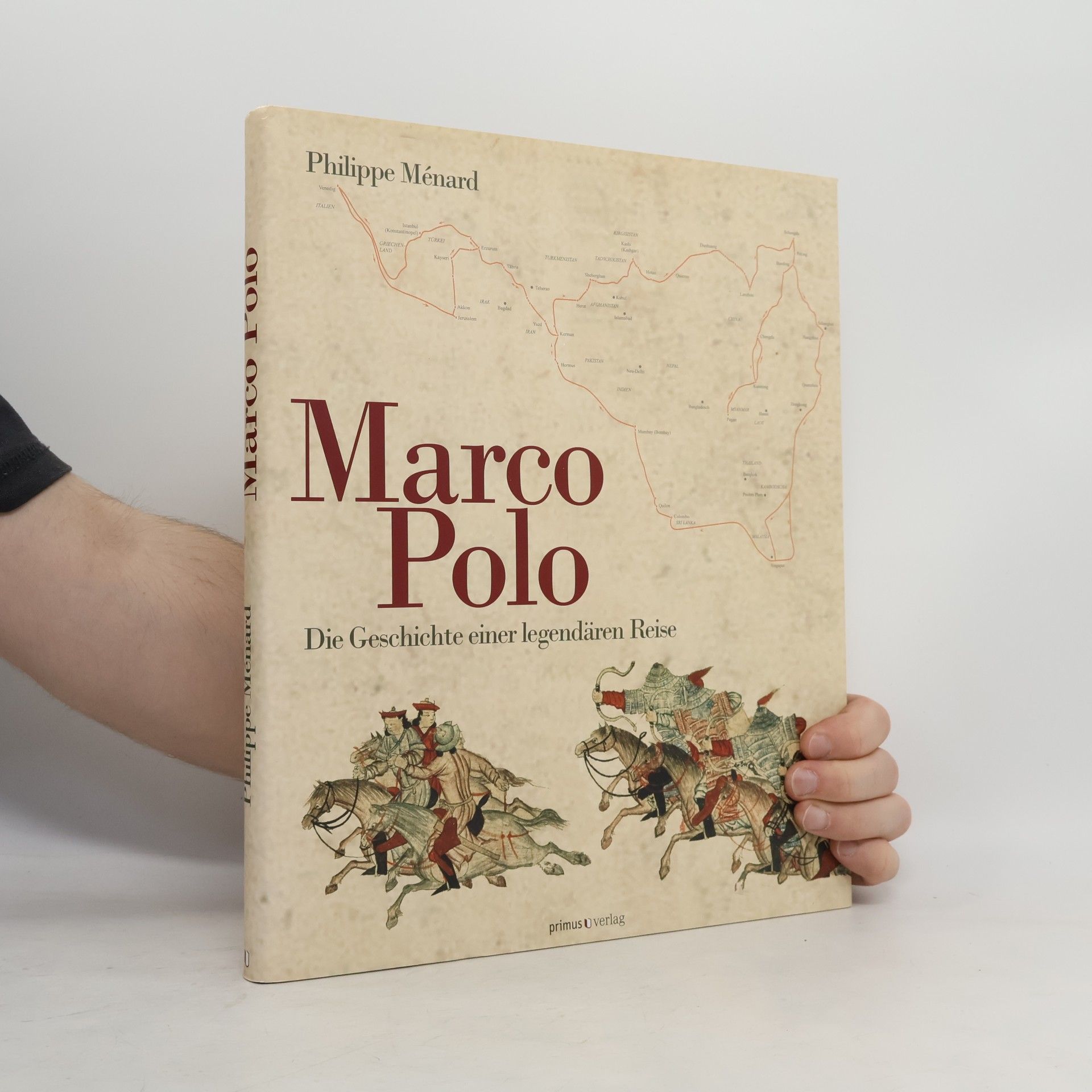 Philippe Ménard Marco Polo