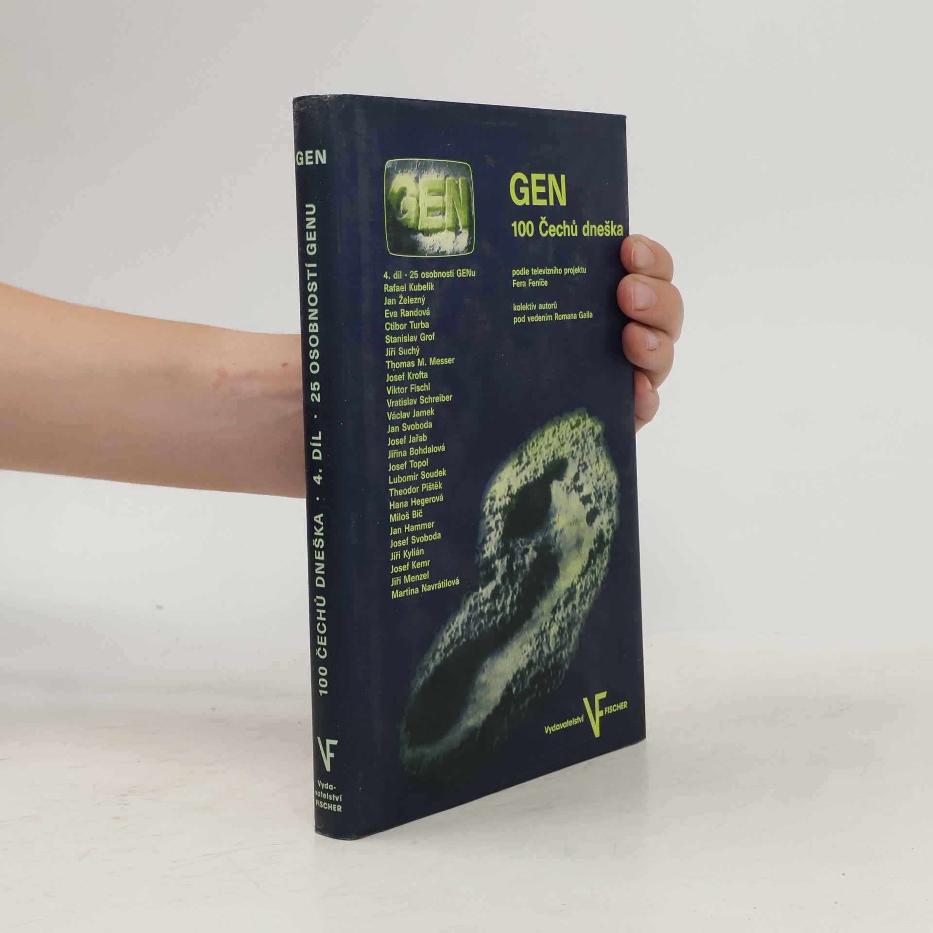 Roman Gallo GEN 100 Čechů dneška. 4. díl.
