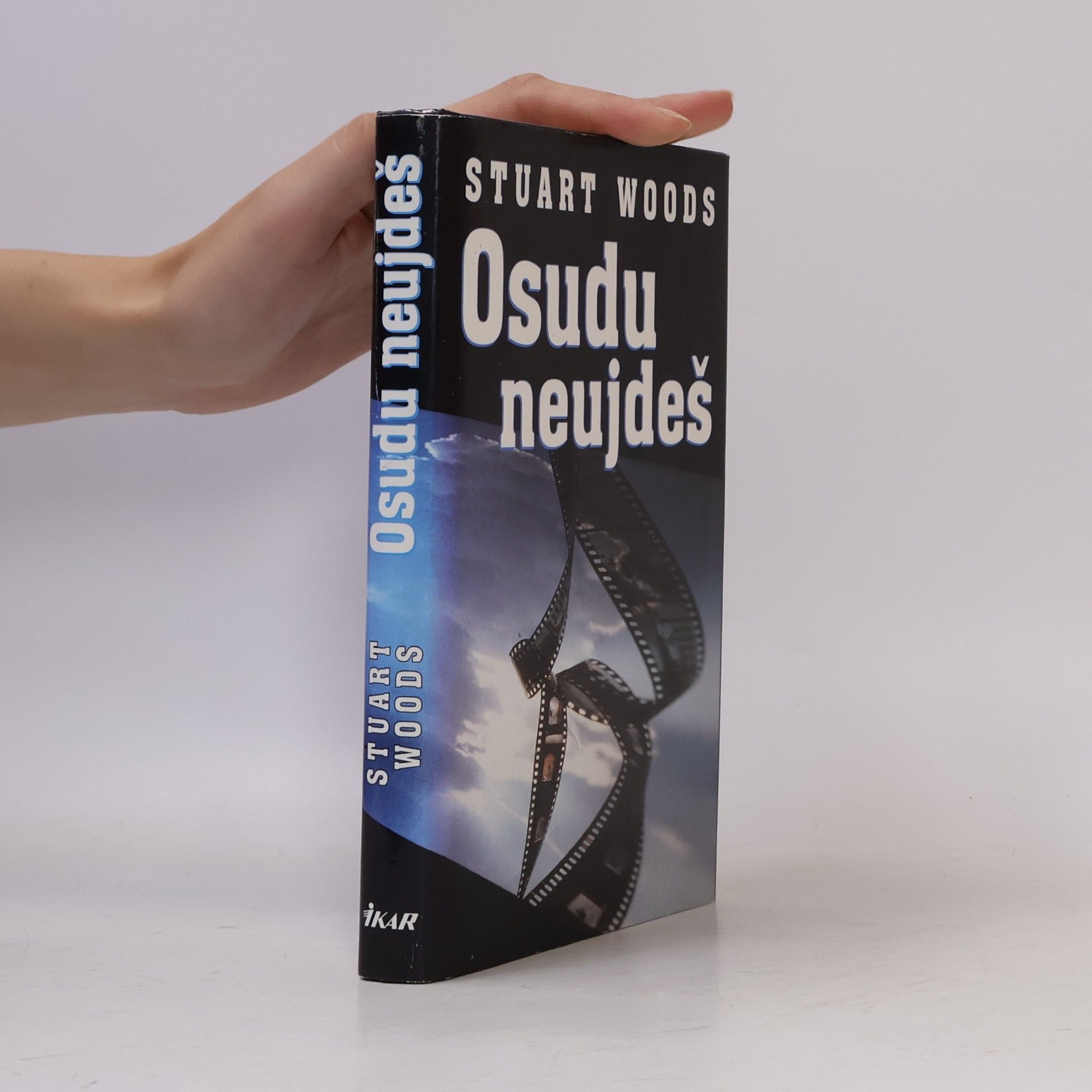 Stuart Woods Osudu neujdeš