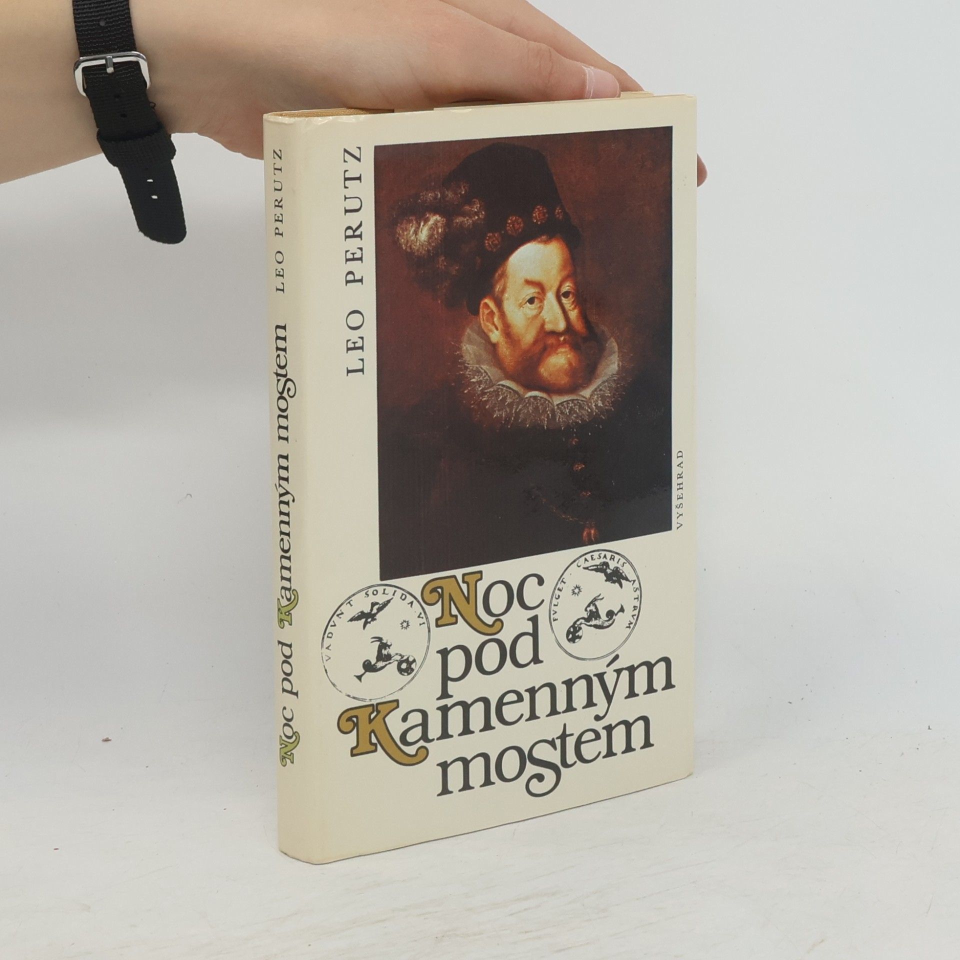 Leo Perutz Noc pod Kamenným mostem