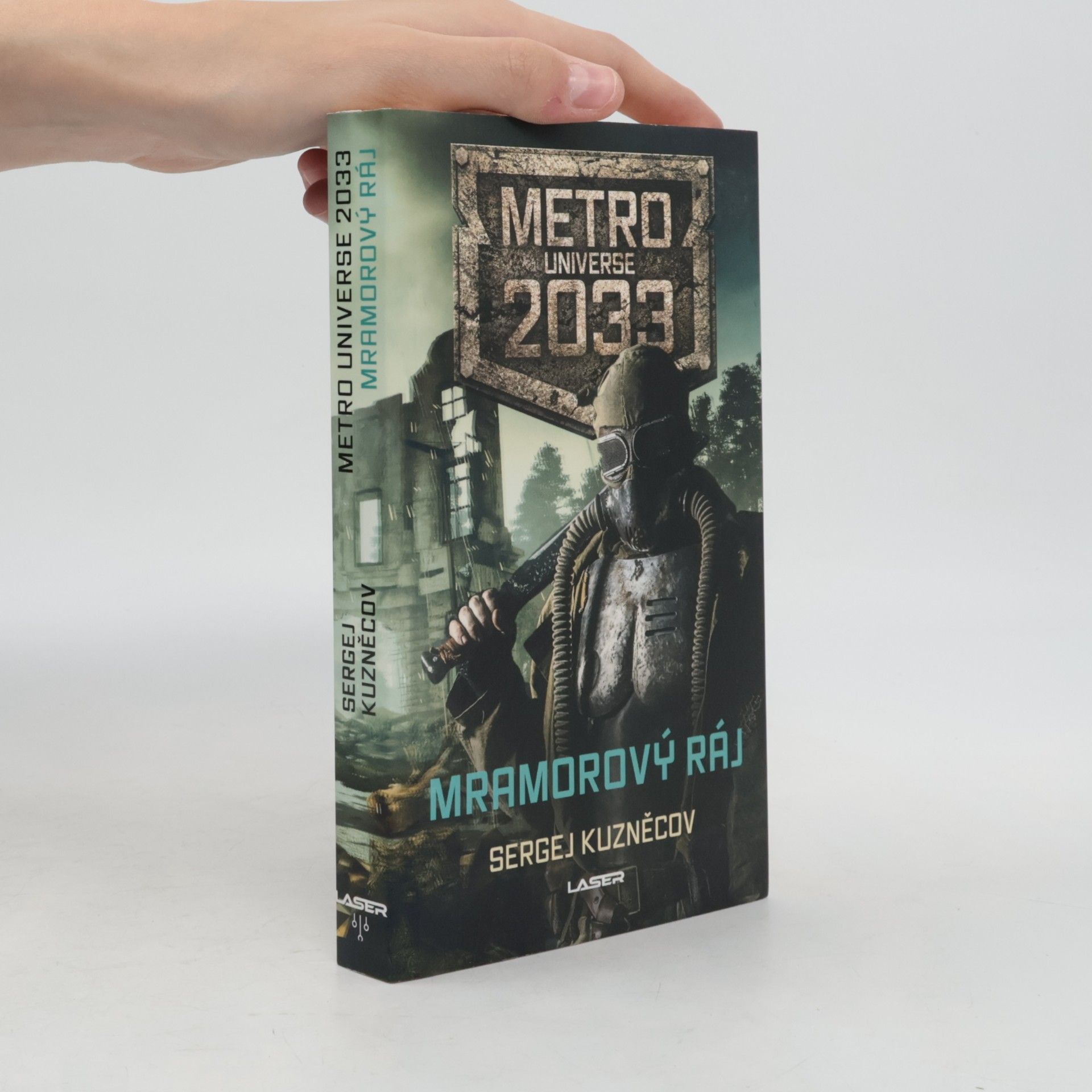 Metro Universe 2033. Mramorový ráj