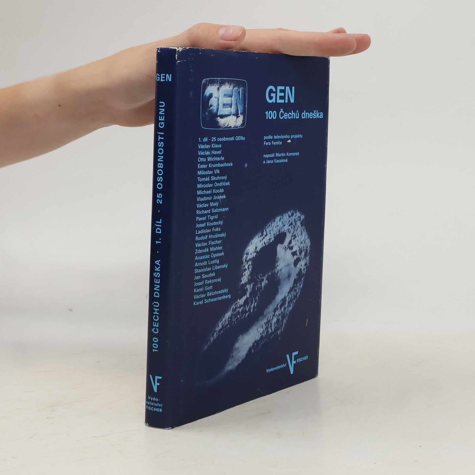 GEN. 100 Čechů dneška 1