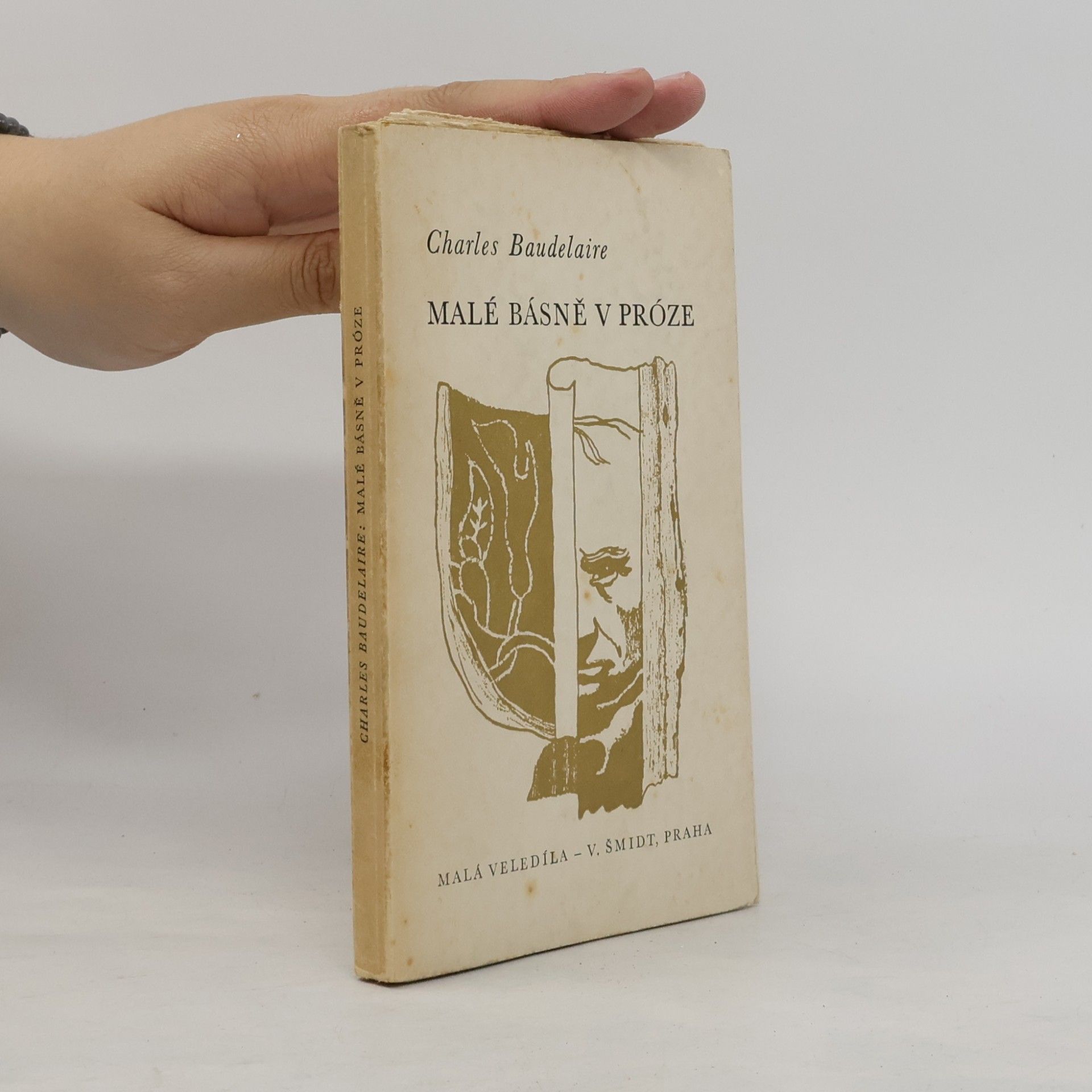 Charles Baudelaire Malé básně v próze