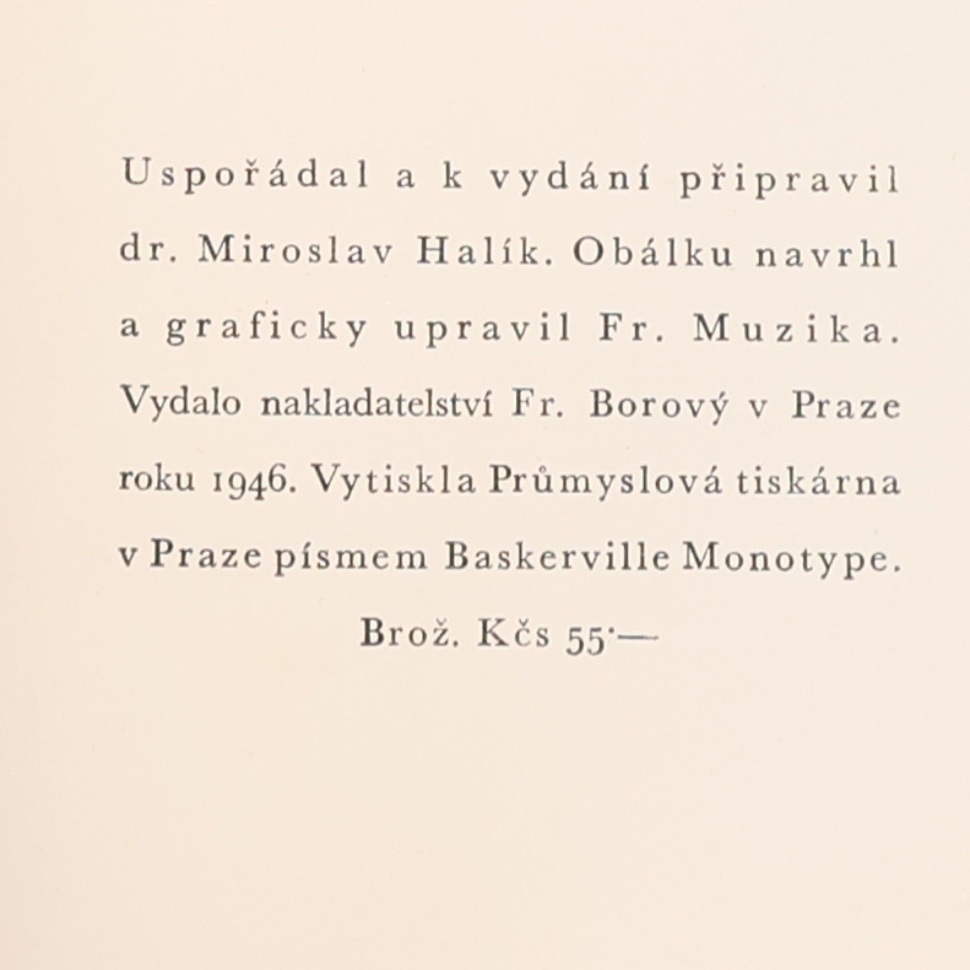 Karel Čapek Bajky a podpovídky