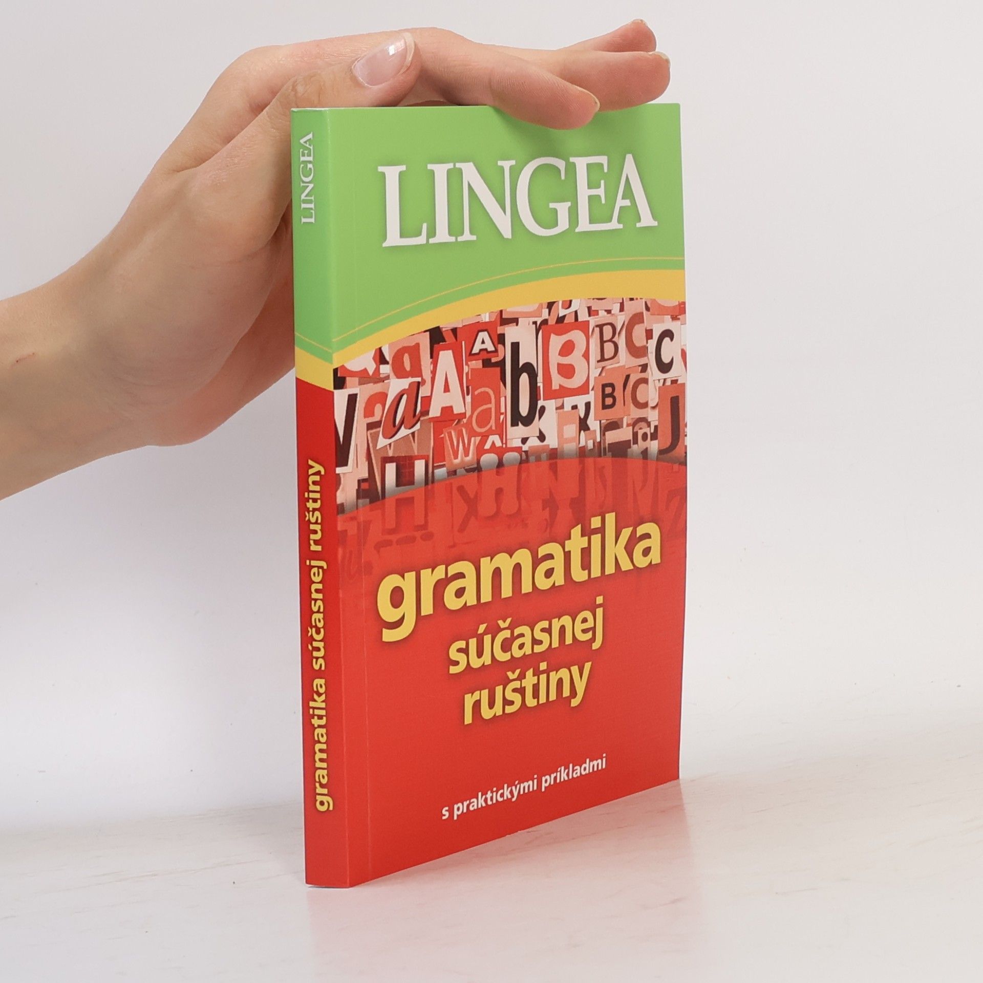 Autorenkollektiv Gramatika súčasnej ruštiny